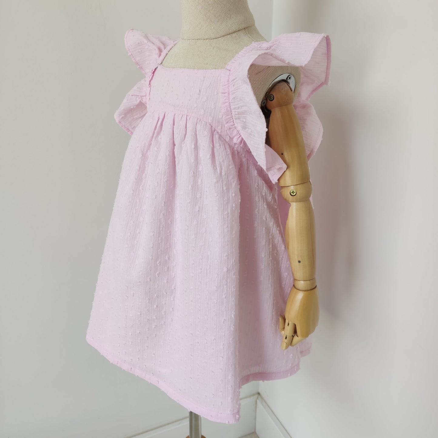 VESTIDO PLUMETI