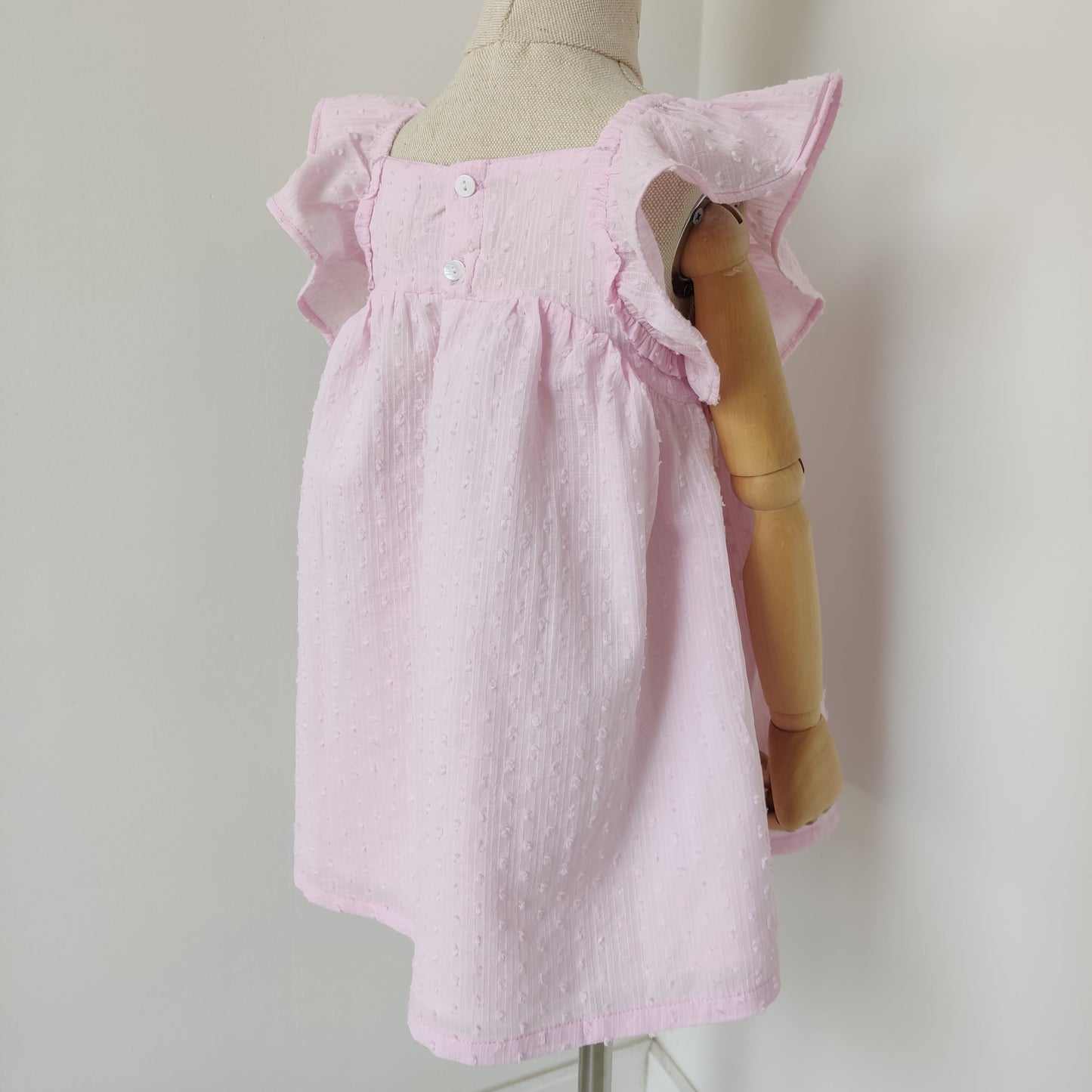 VESTIDO PLUMETI