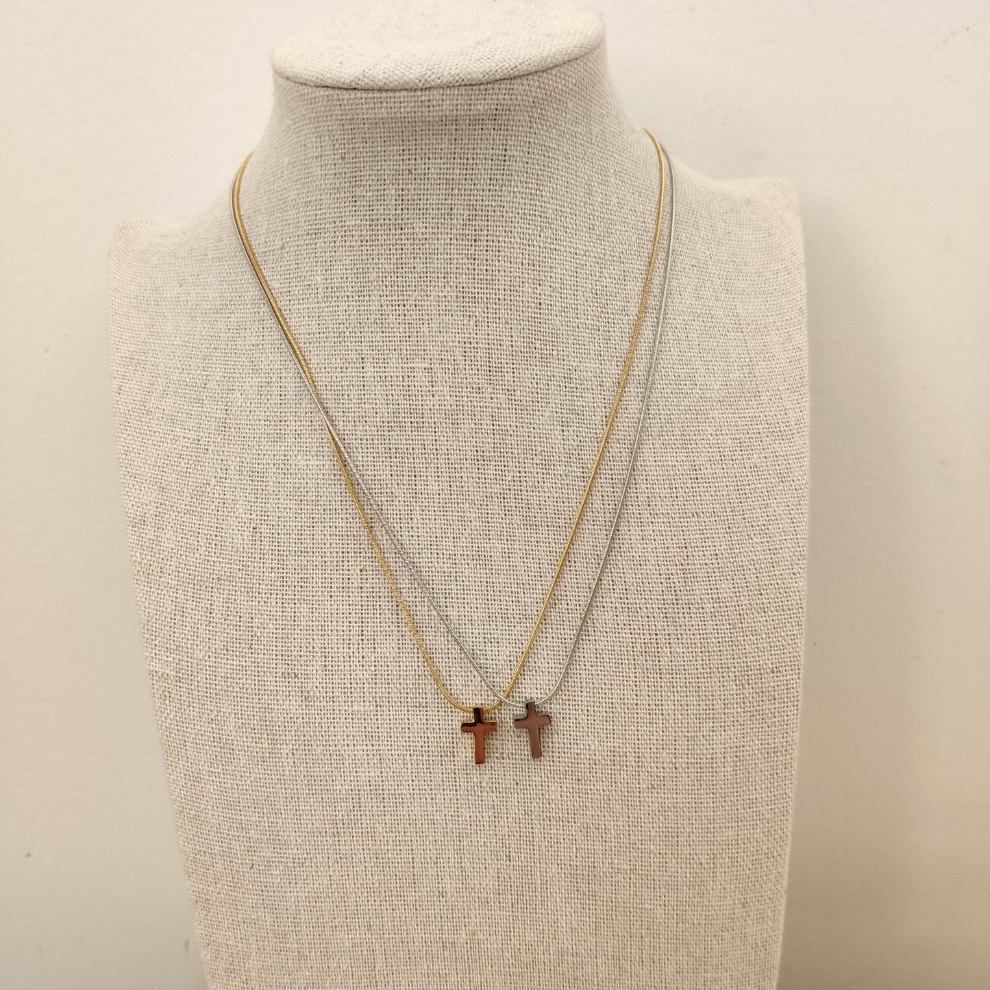 COLLAR CRUZ