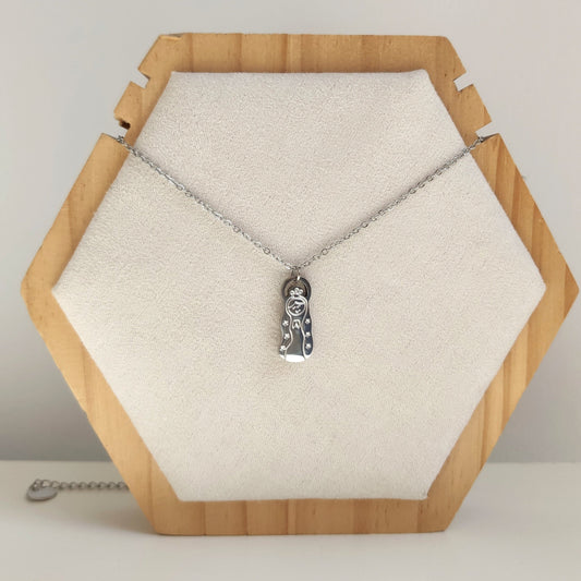 COLLAR VIRGENCITA