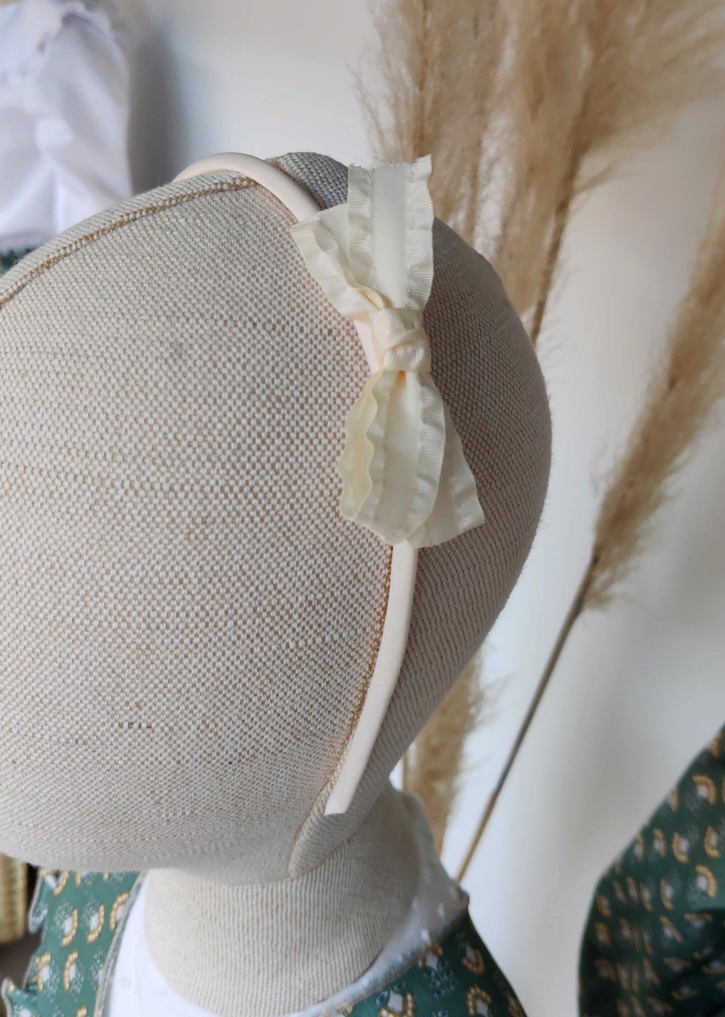 DIADEMA LAZO