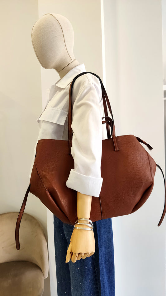 BOLSO CAMEL