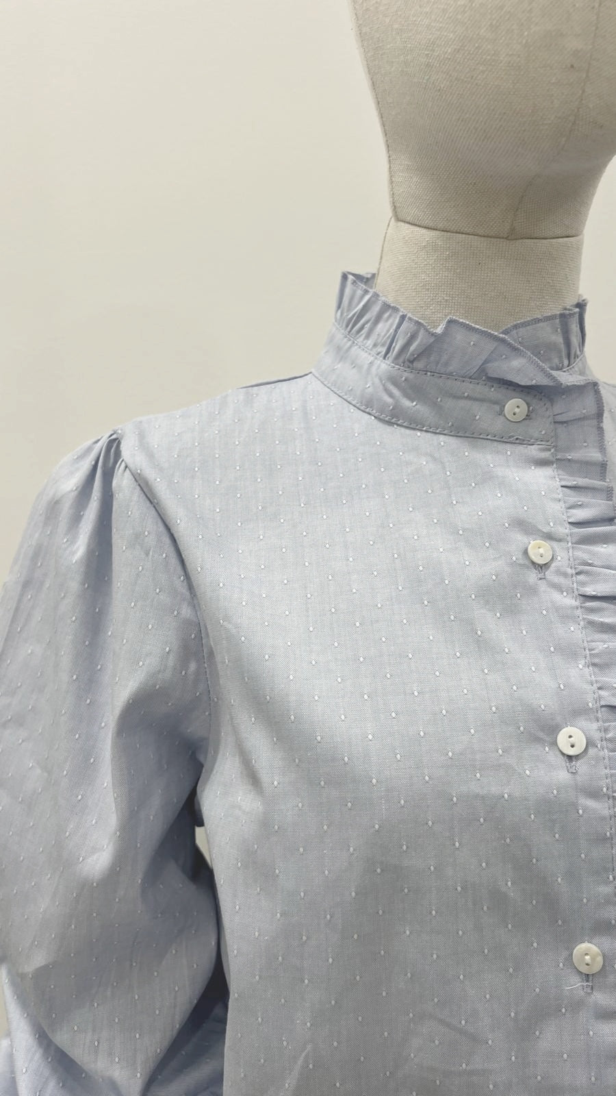 CAMISA BODOQUES