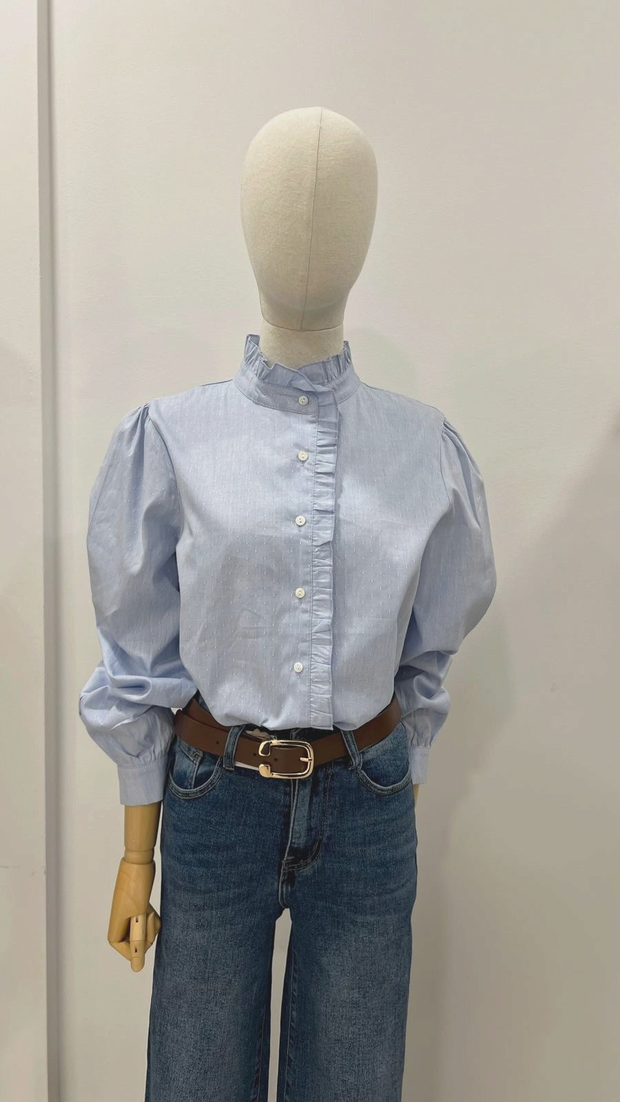 CAMISA BODOQUES
