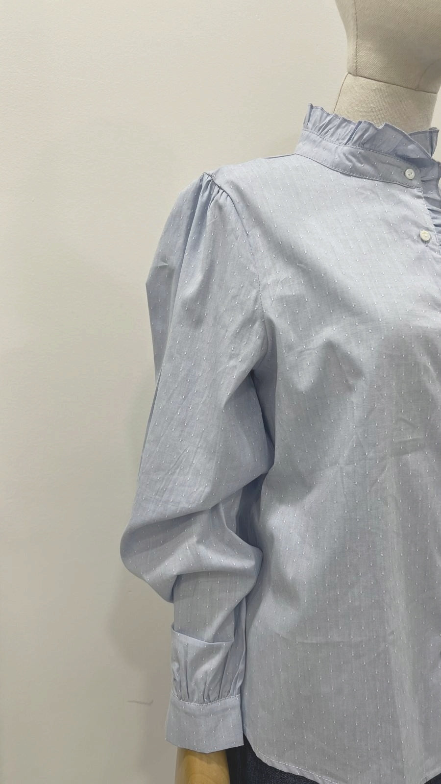 CAMISA BODOQUES