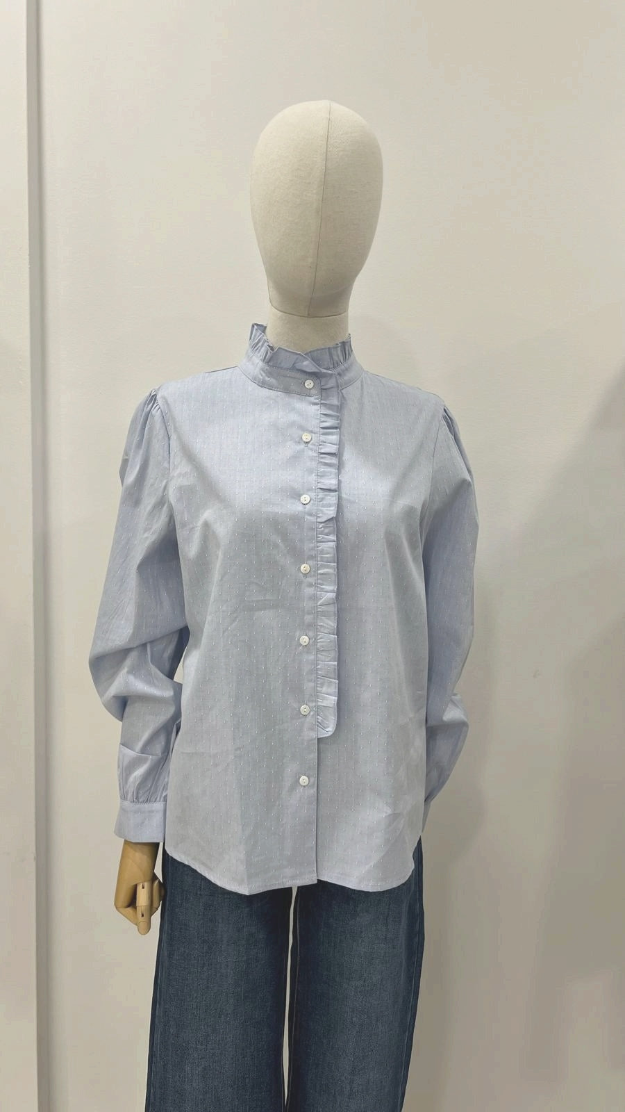 CAMISA BODOQUES