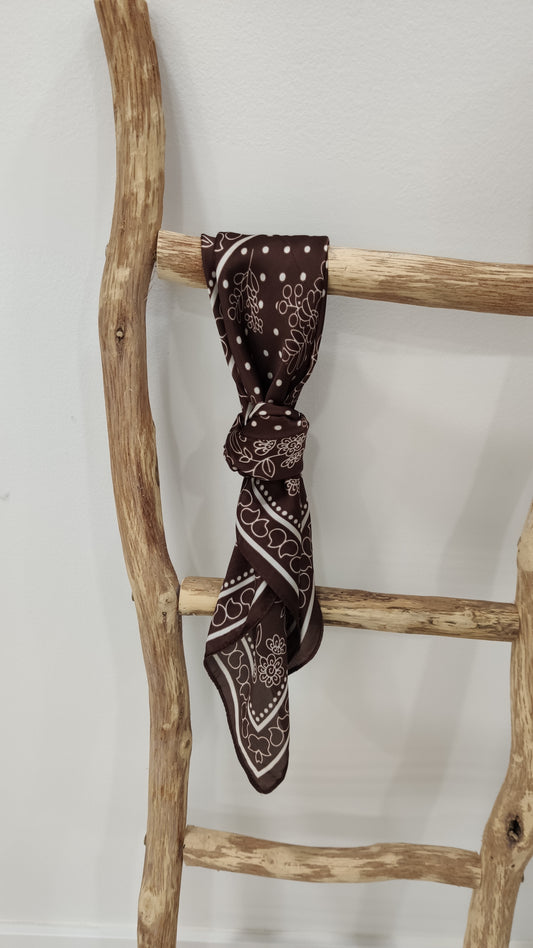 PAÑUELO SEDA