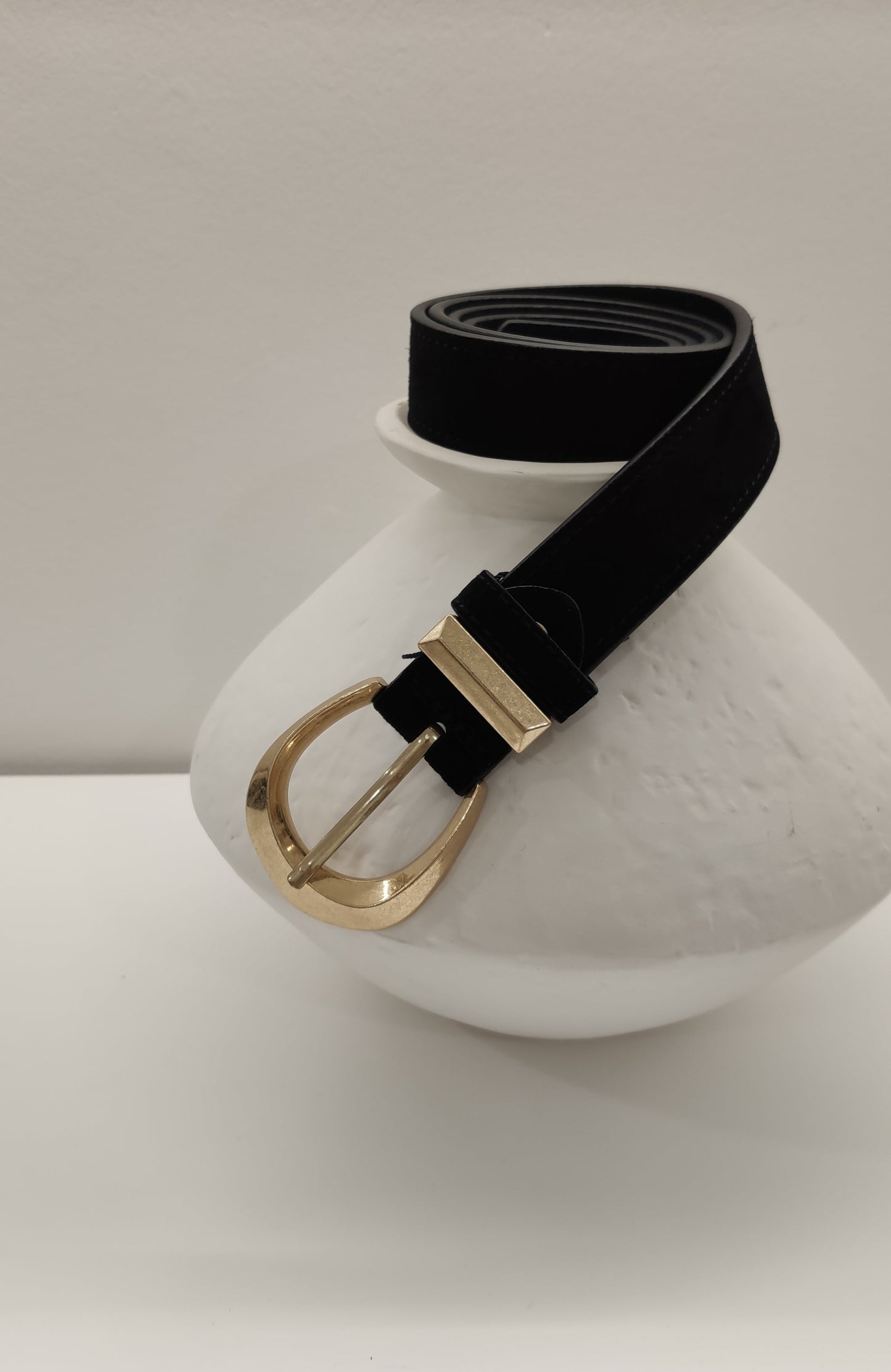 CINTURÓN ANTE NEGRO