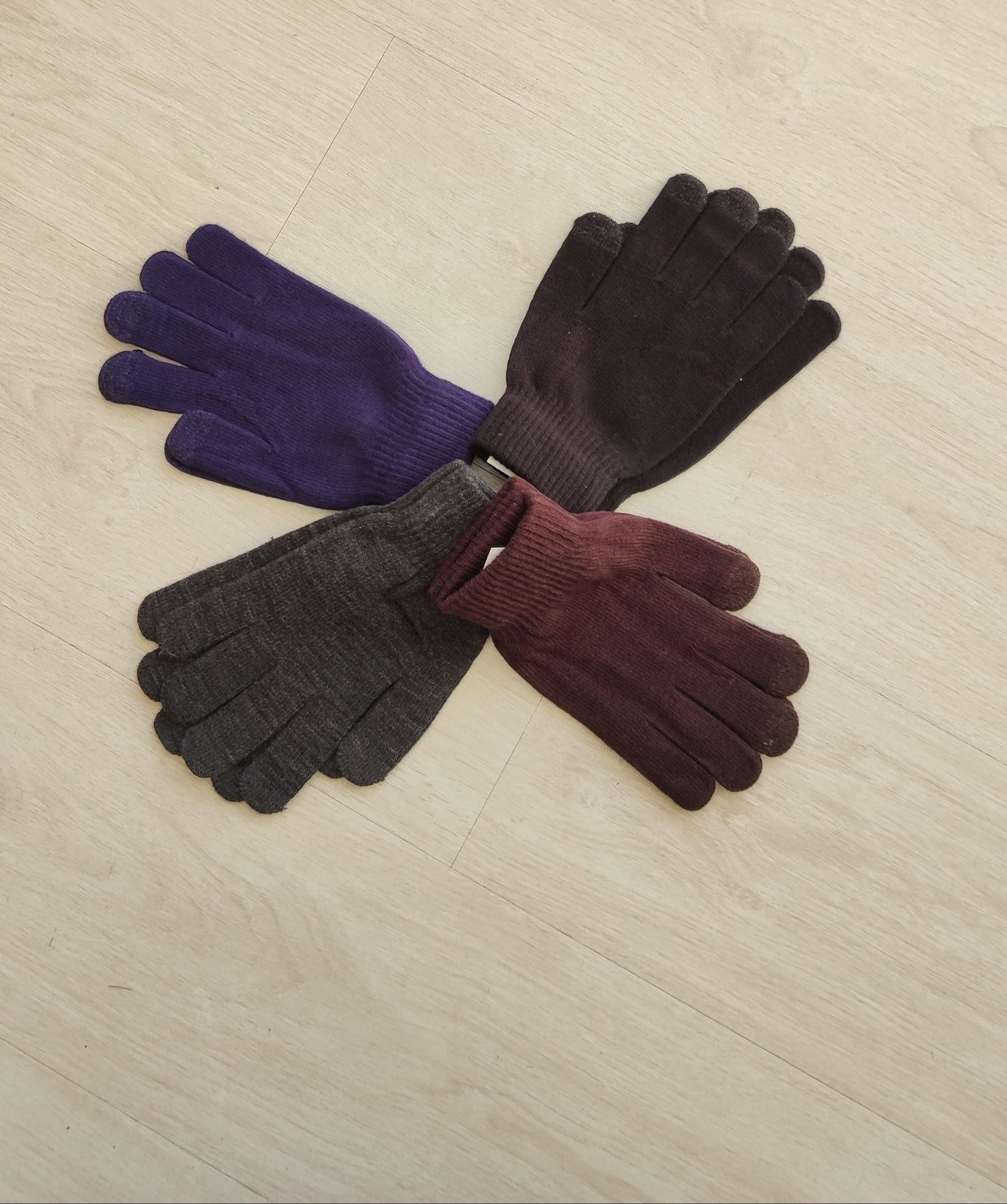 GUANTES CABALLERO