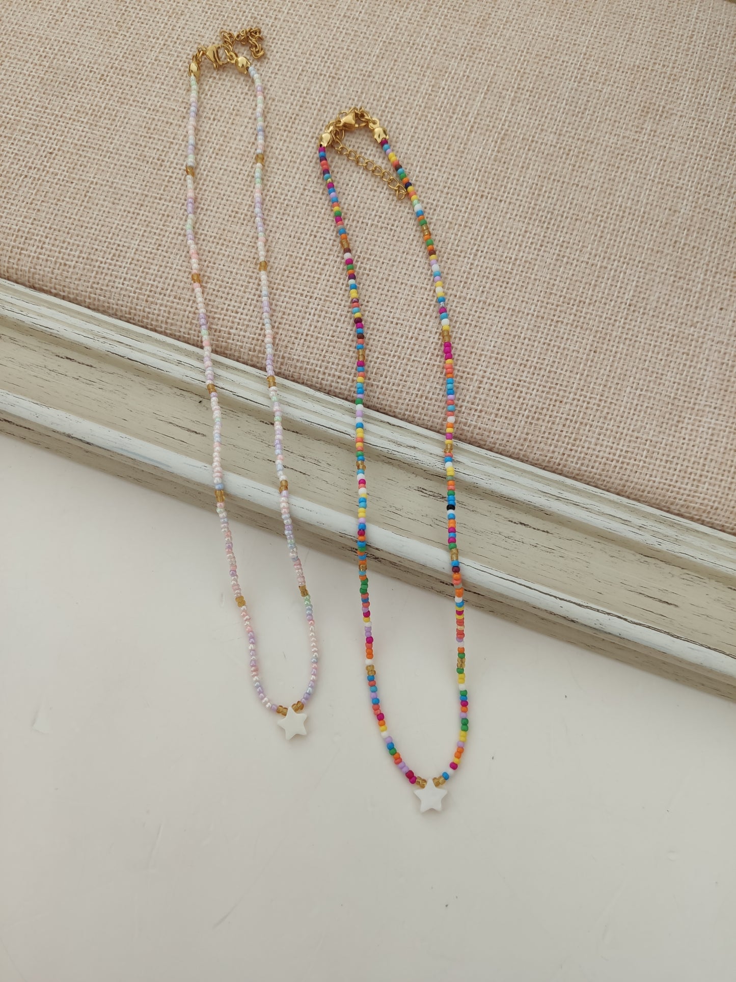 COLLAR MULTICOLOR