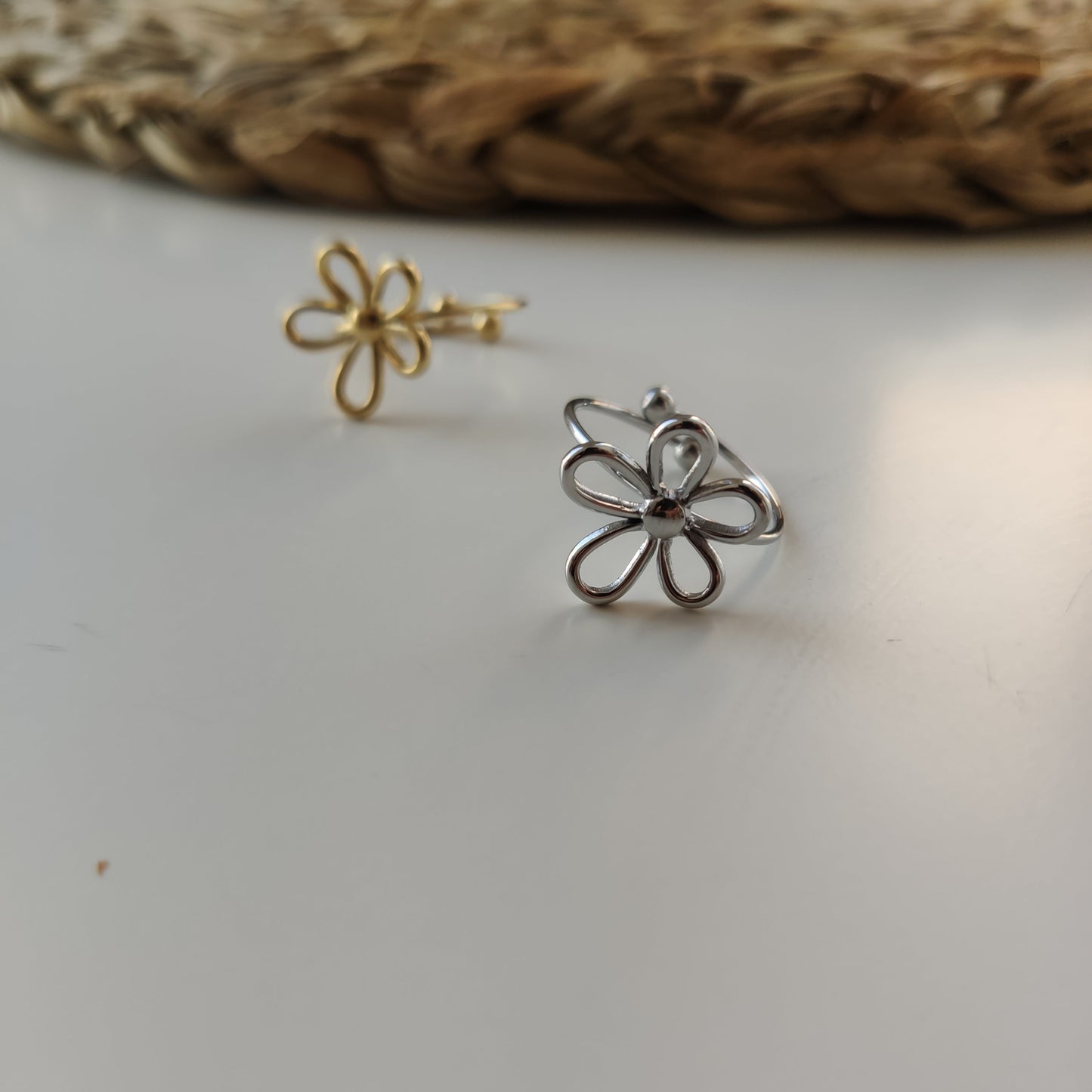 ANILLO FLOR