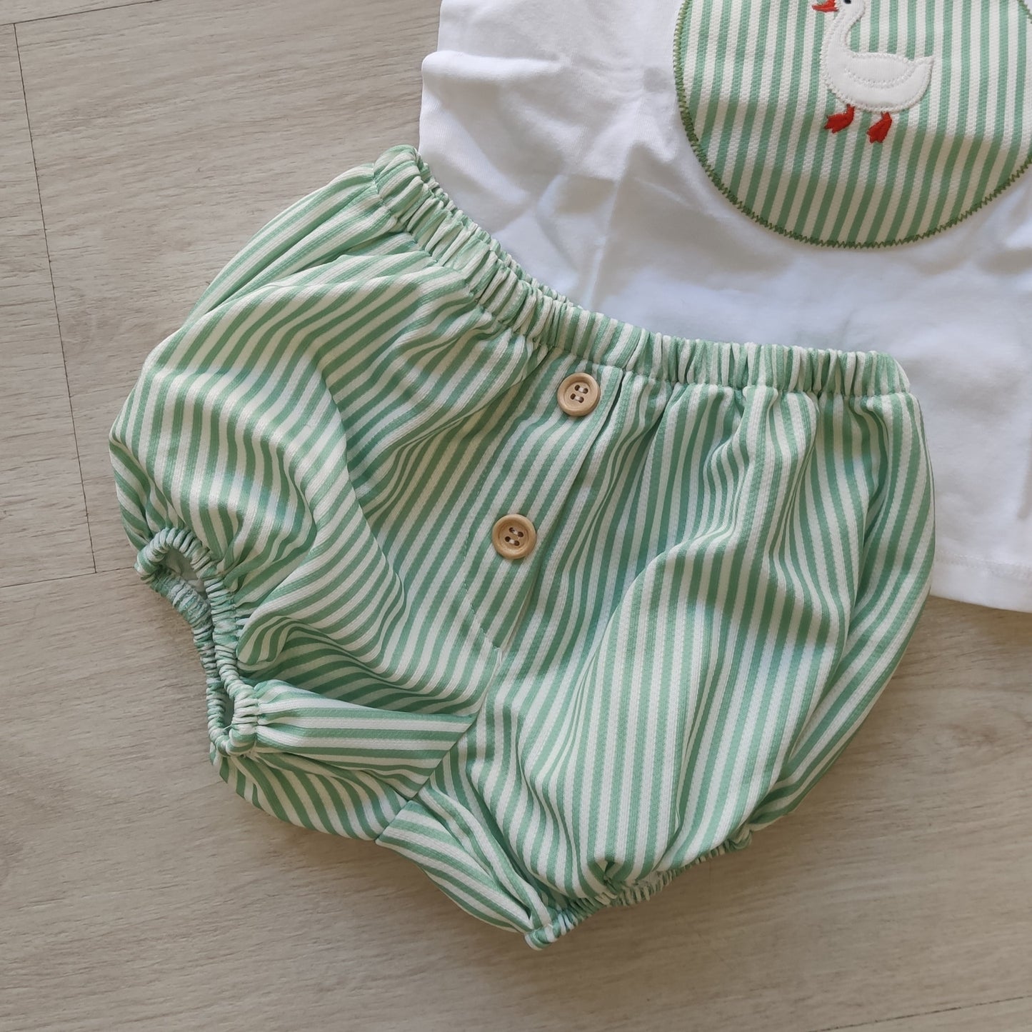 CONJUNTO PATO