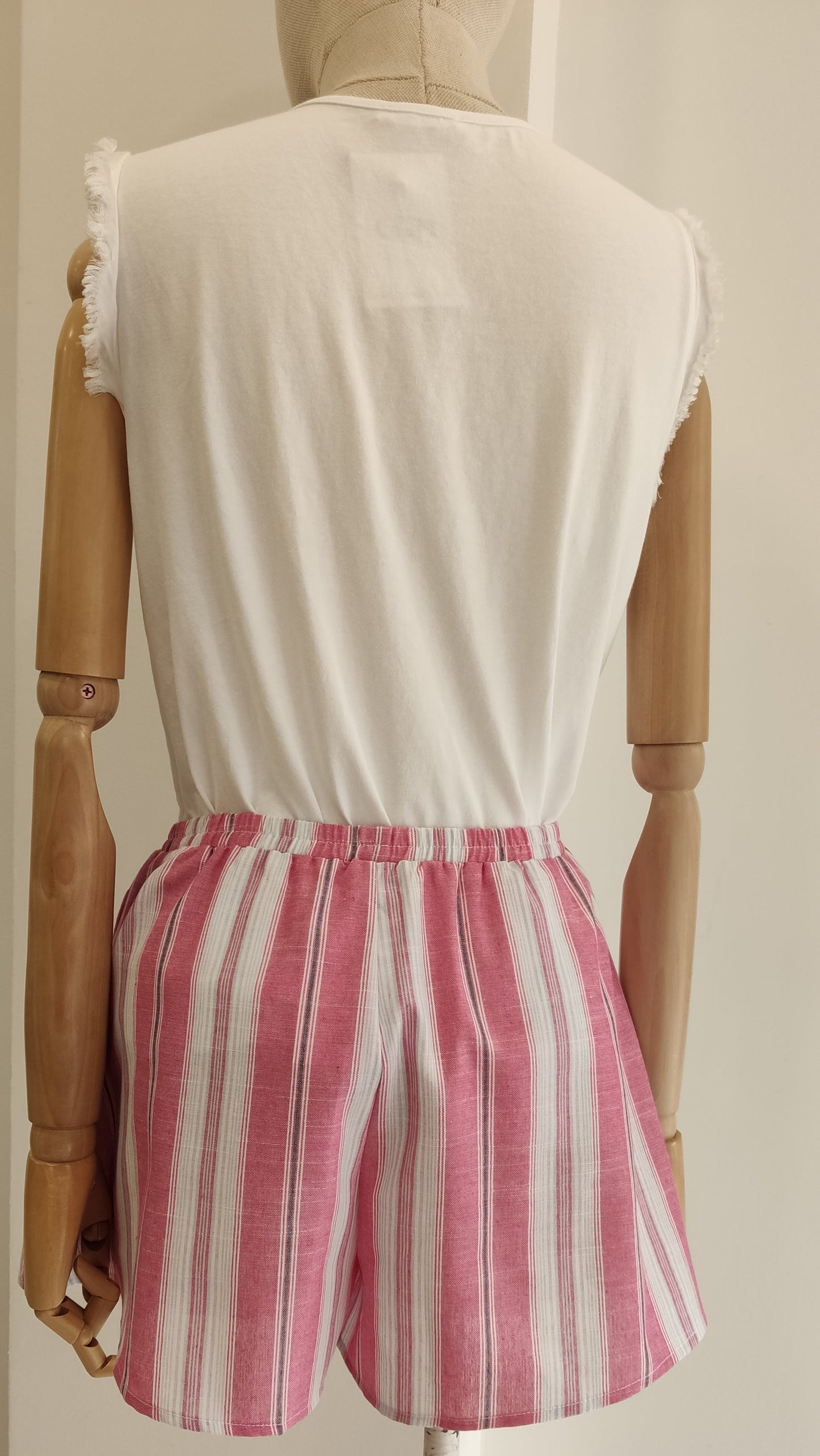 SHORT PALOMA FRESA