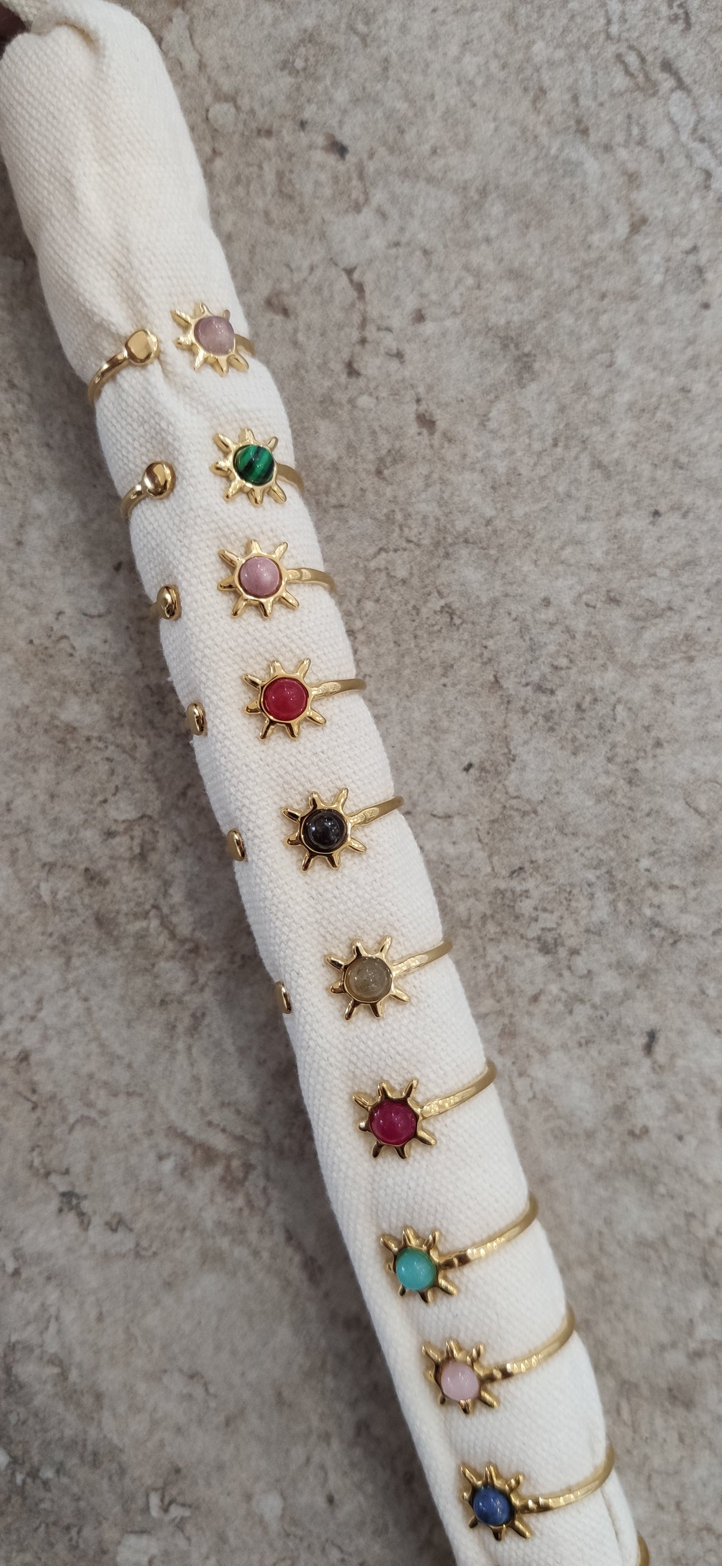 ANILLO SOL