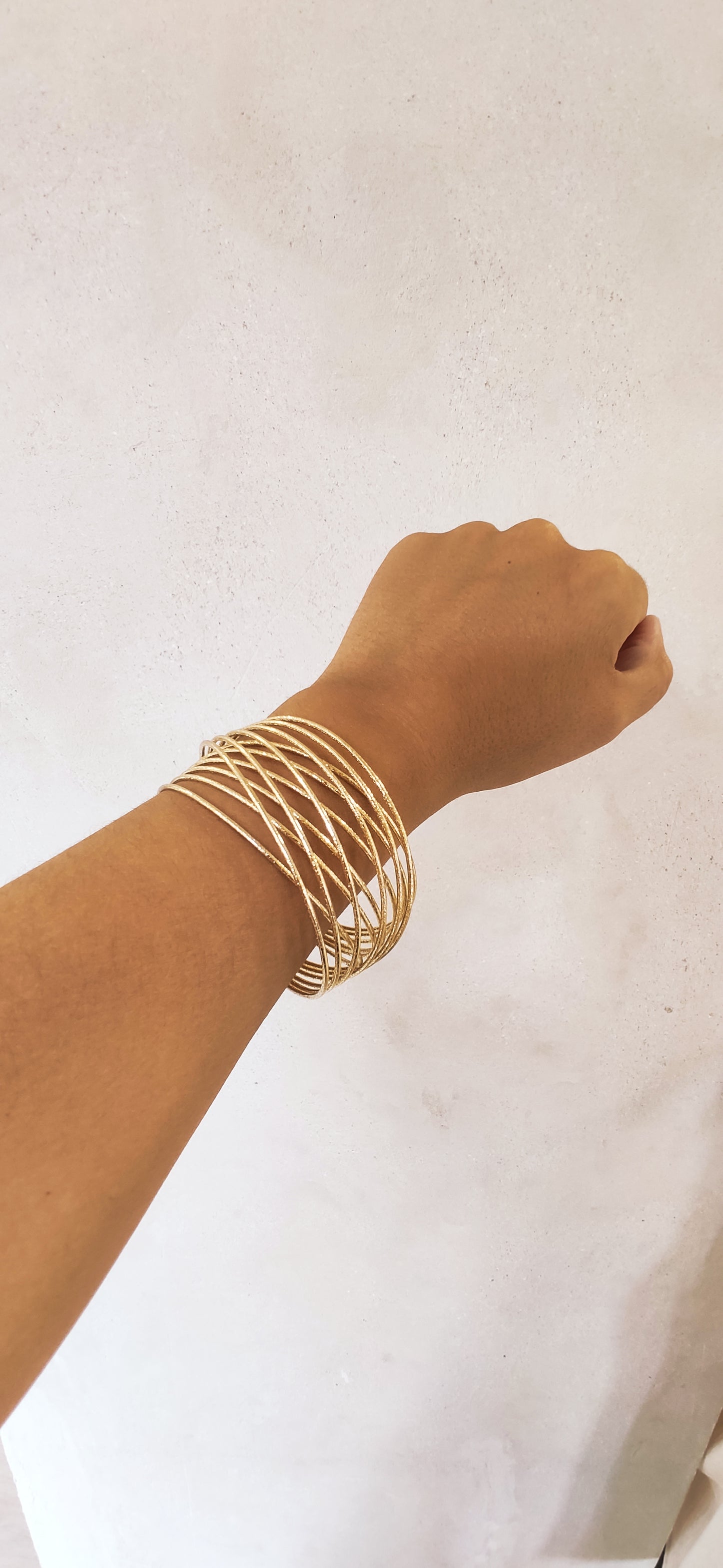 BRAZALETE DORADO