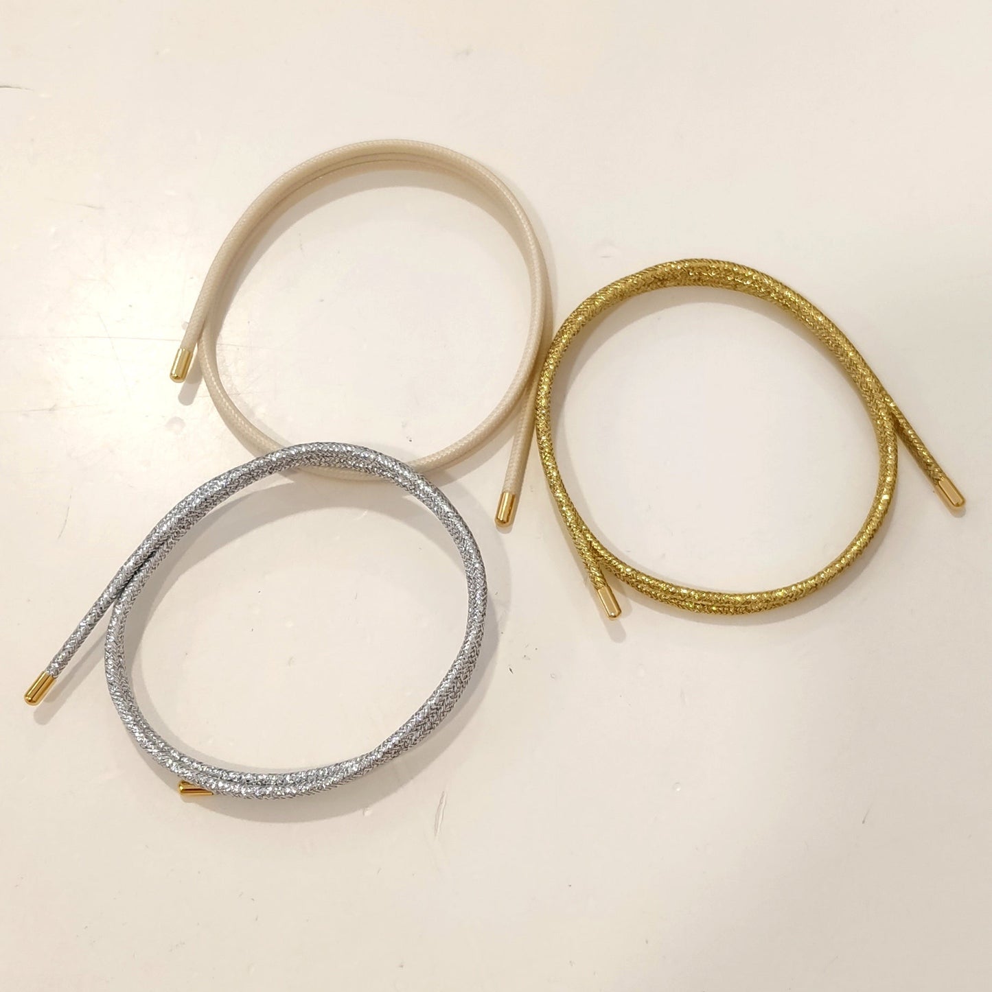 PULSERA IMÁN PLATA