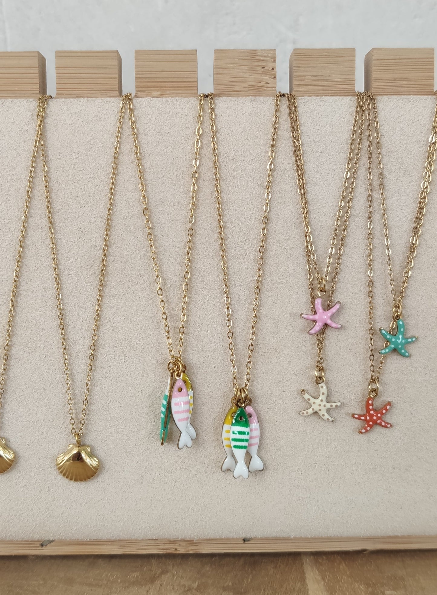 COLLAR SARDINAS
