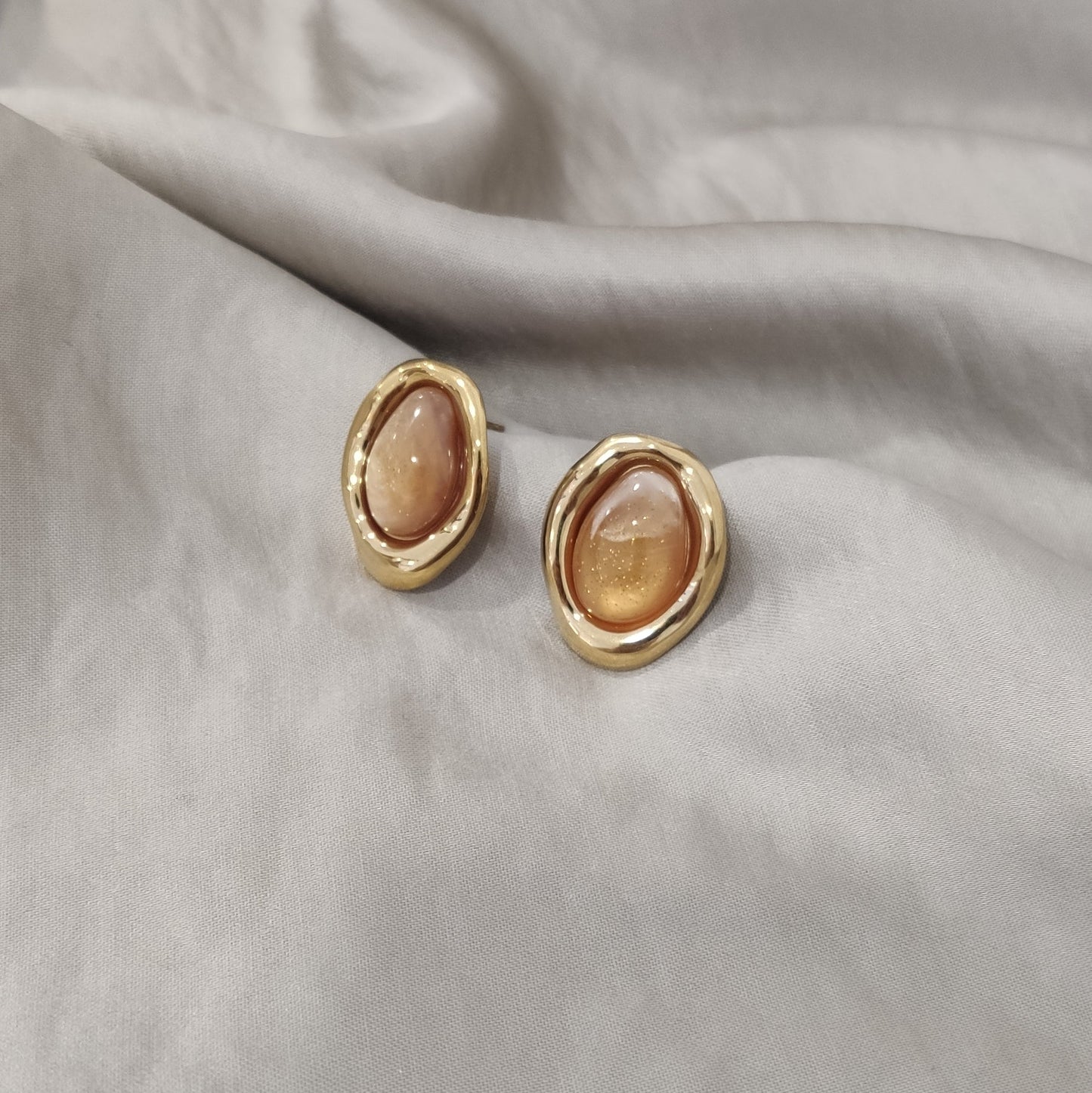 PENDIENTES ESMERALDA