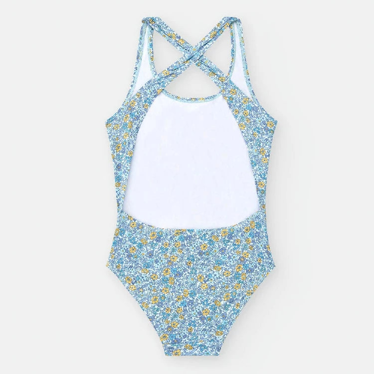 BAÑADOR FLOR