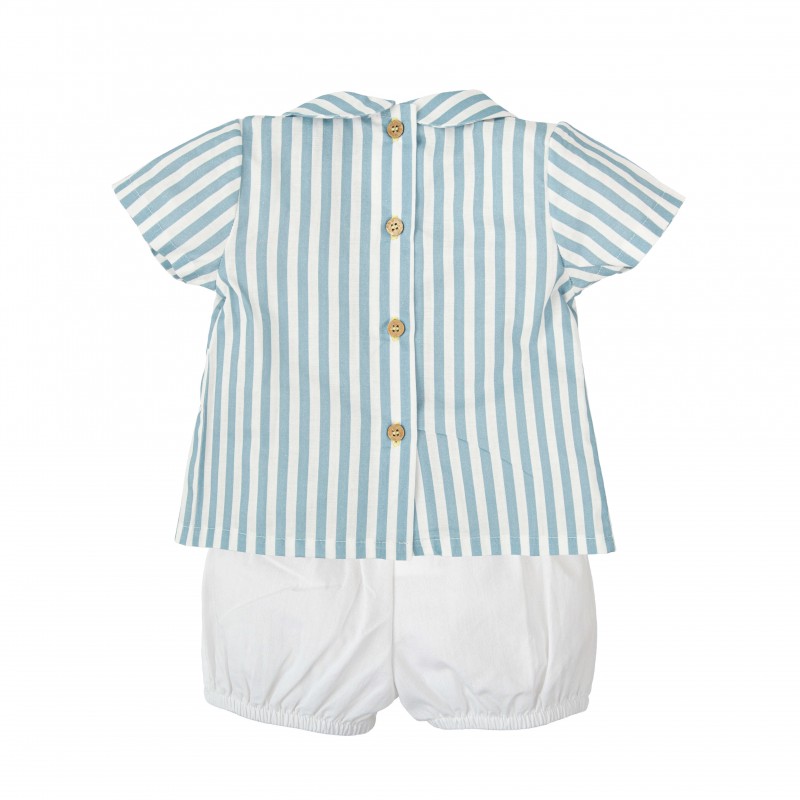 CONJUNTO NIÑO AUREOLA
