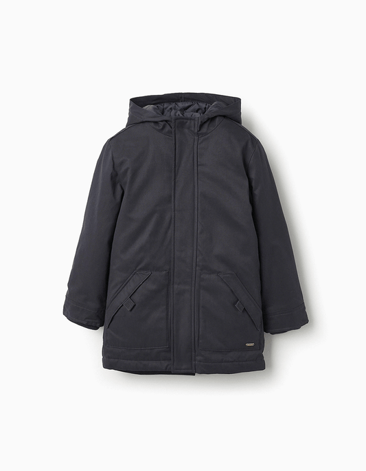 PARKA CHALECO DESMONTABLE