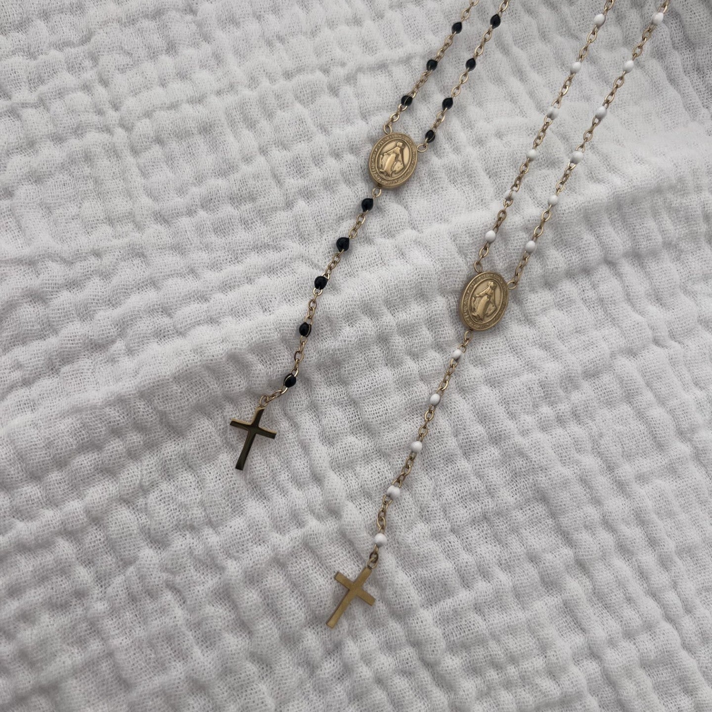 COLLAR ROSARIO