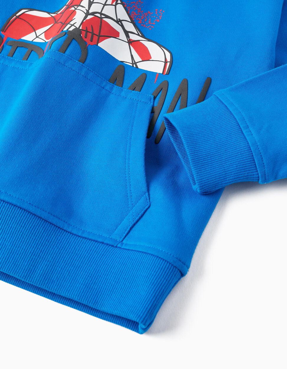 SUDADERA SPIDERMAN