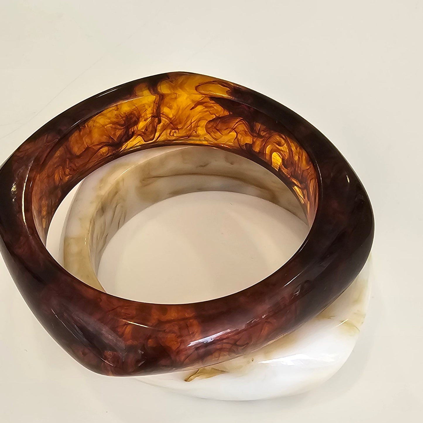 PULSERA ERITREA CHOCO