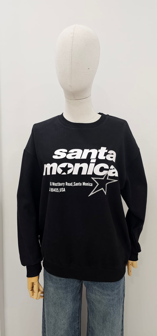 SUDADERA SANTA MÓNICA
