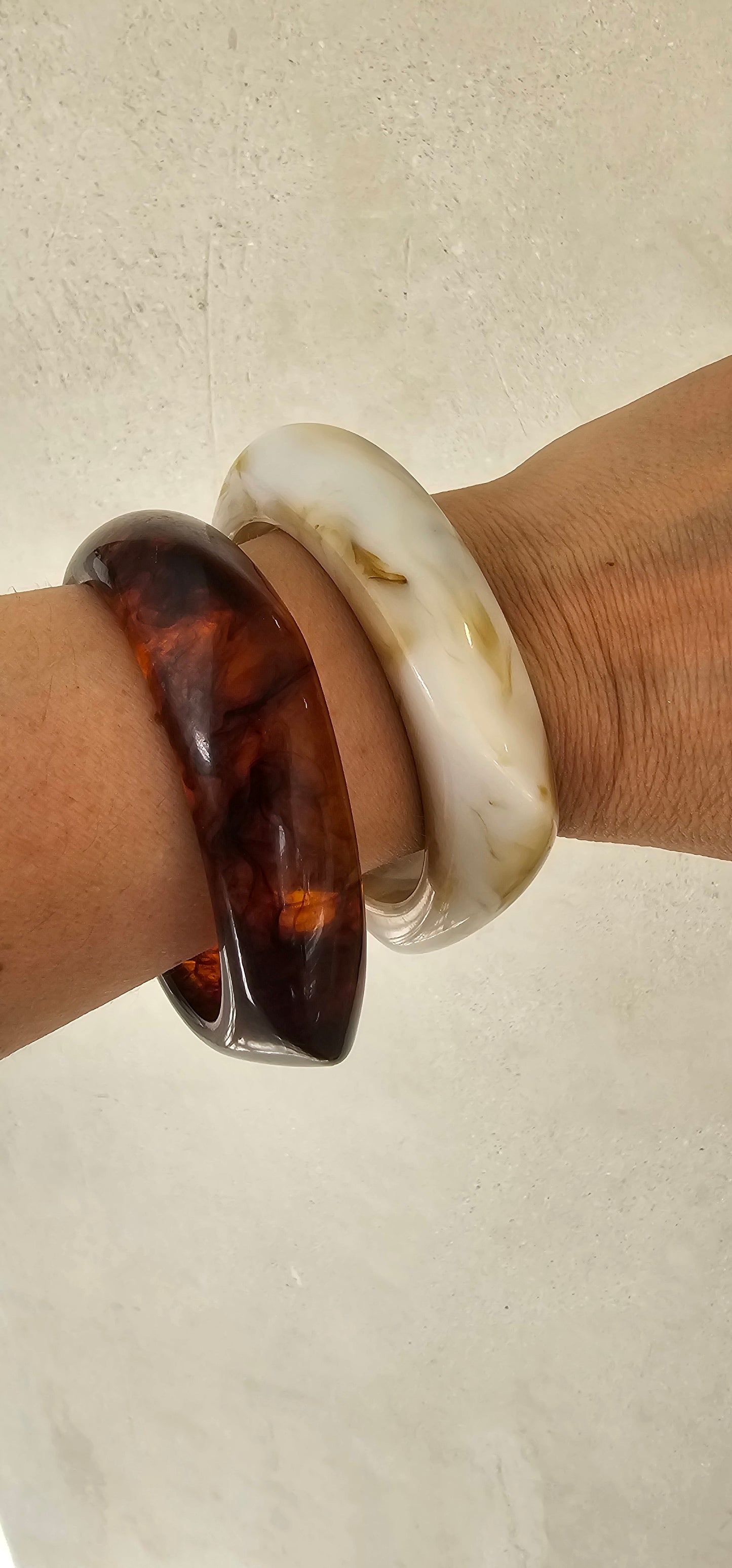 PULSERA ERITREA CHOCO