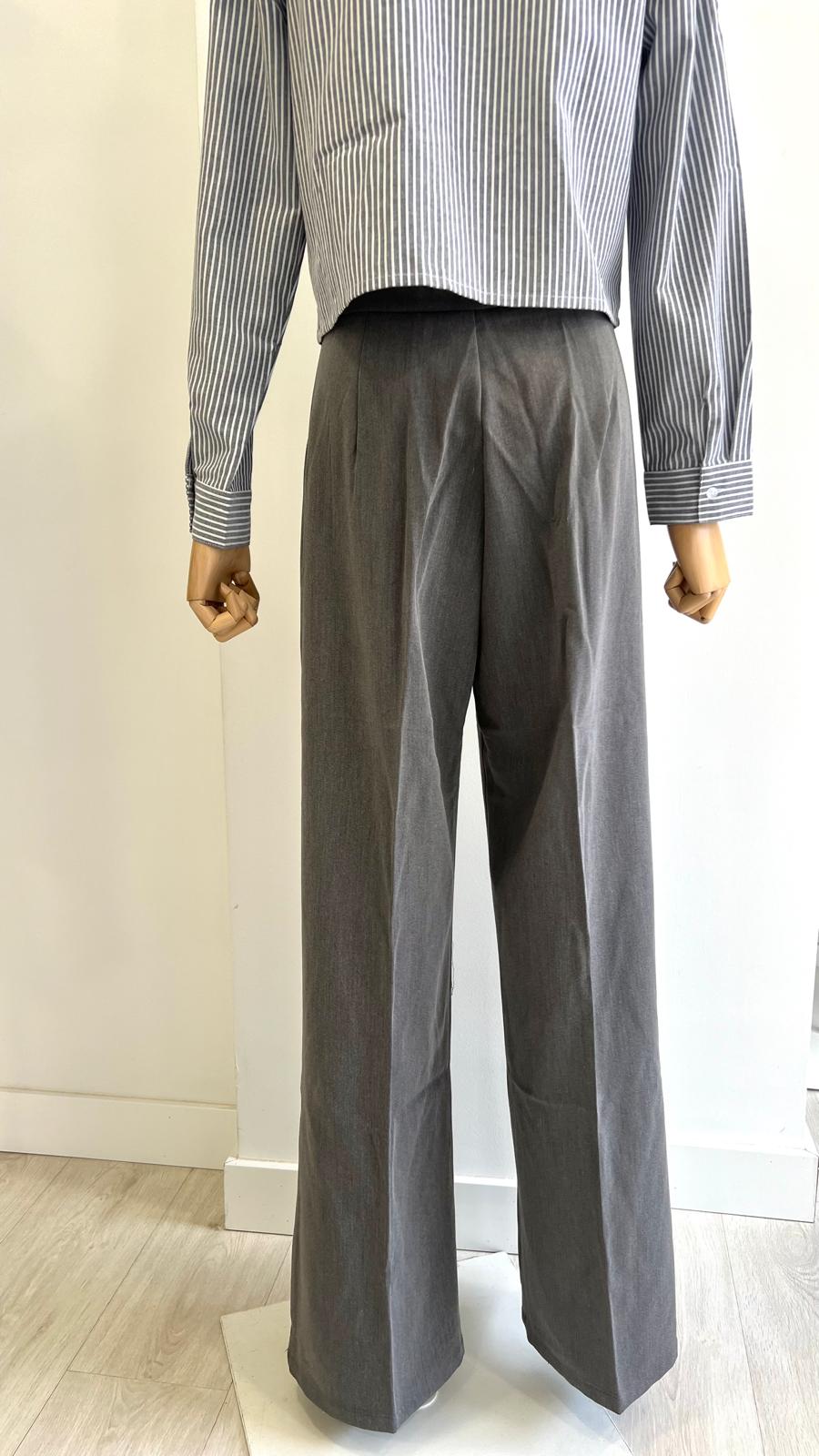 PANTALON GRIS