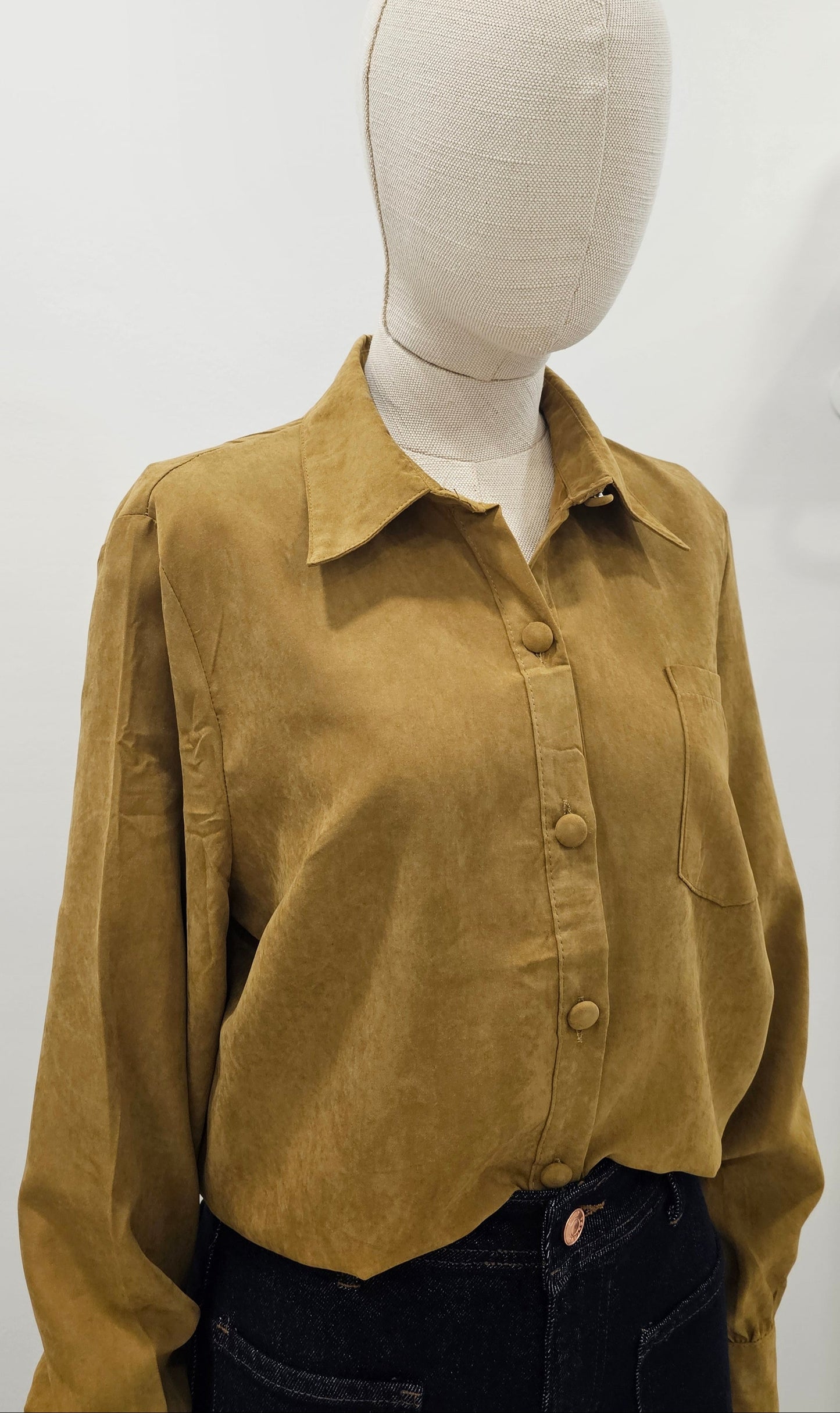 CAMISA MELOCOTÓN