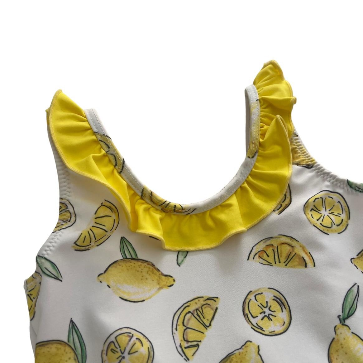 BAÑADOR LIMONES
