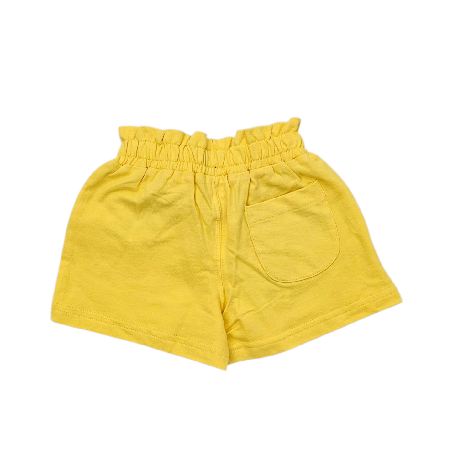 SHORT AMARILLO