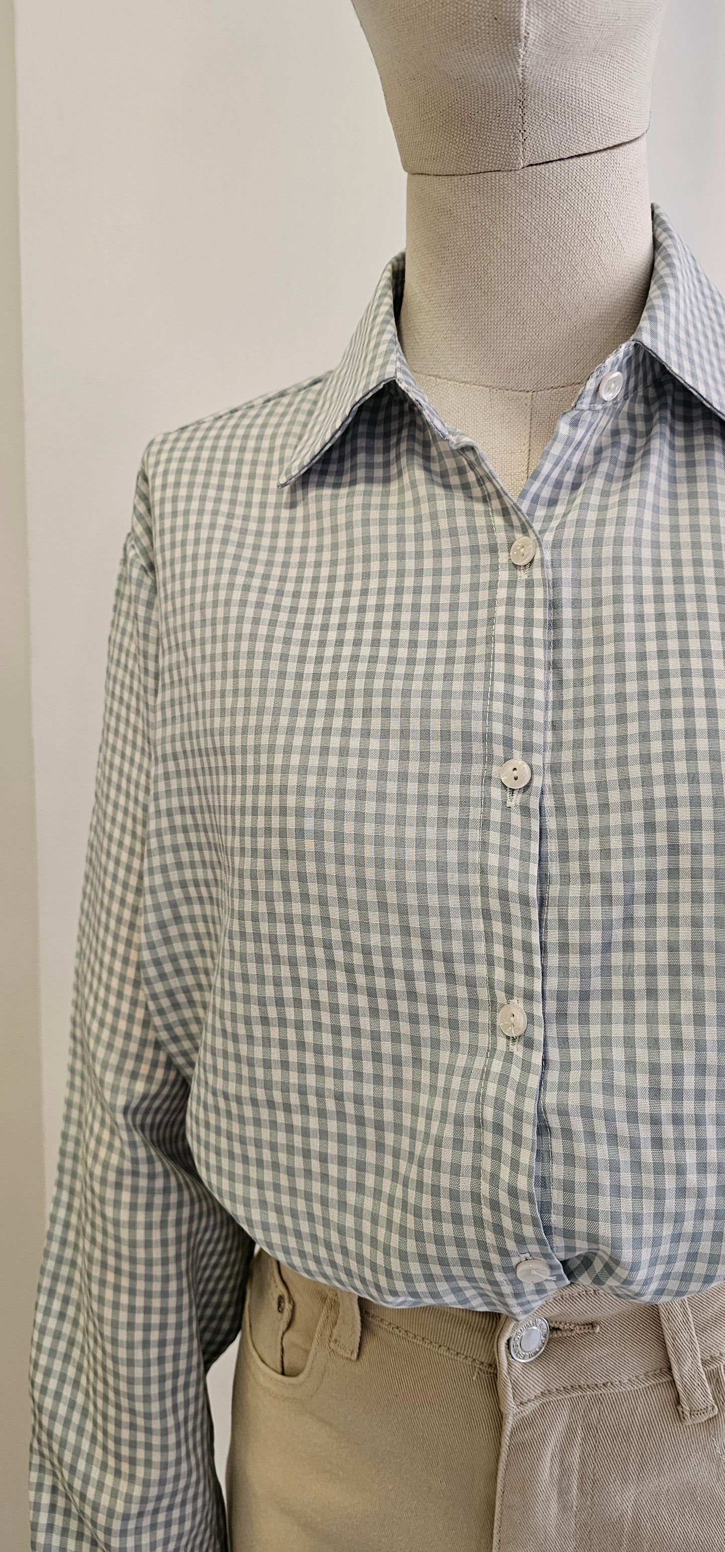 CAMISA VICHY