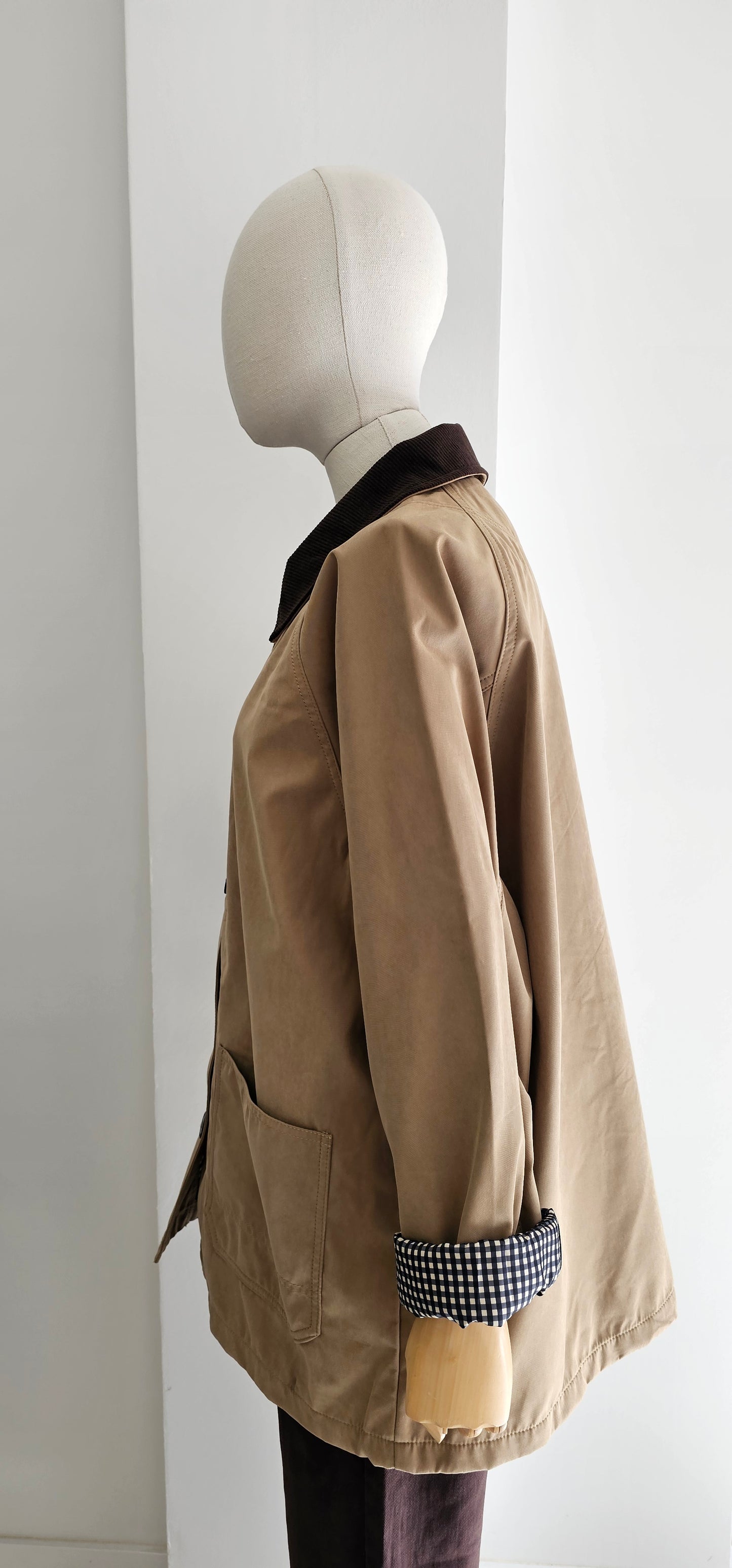 CHAQUETA NIKA