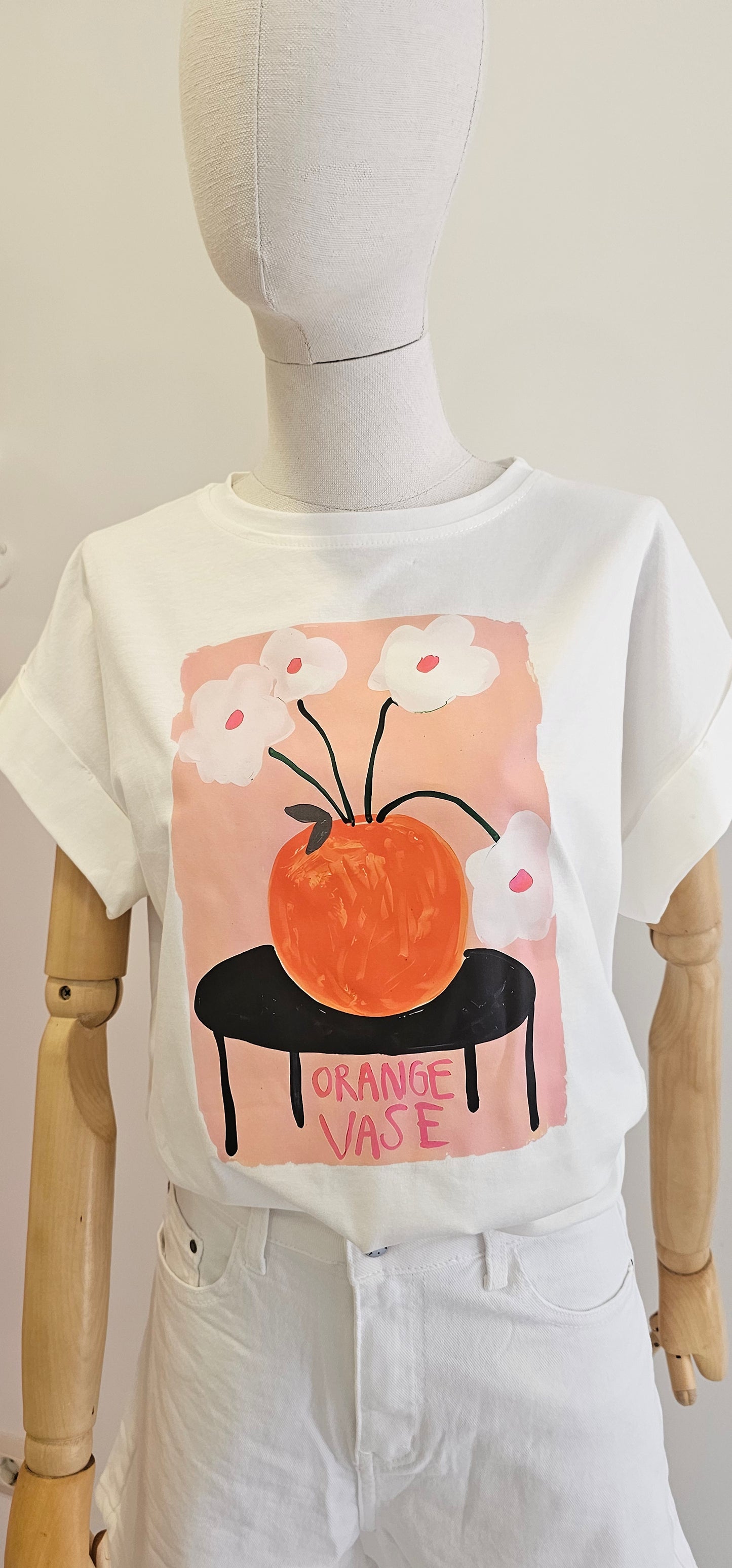 CAMISETA BODEGÓN