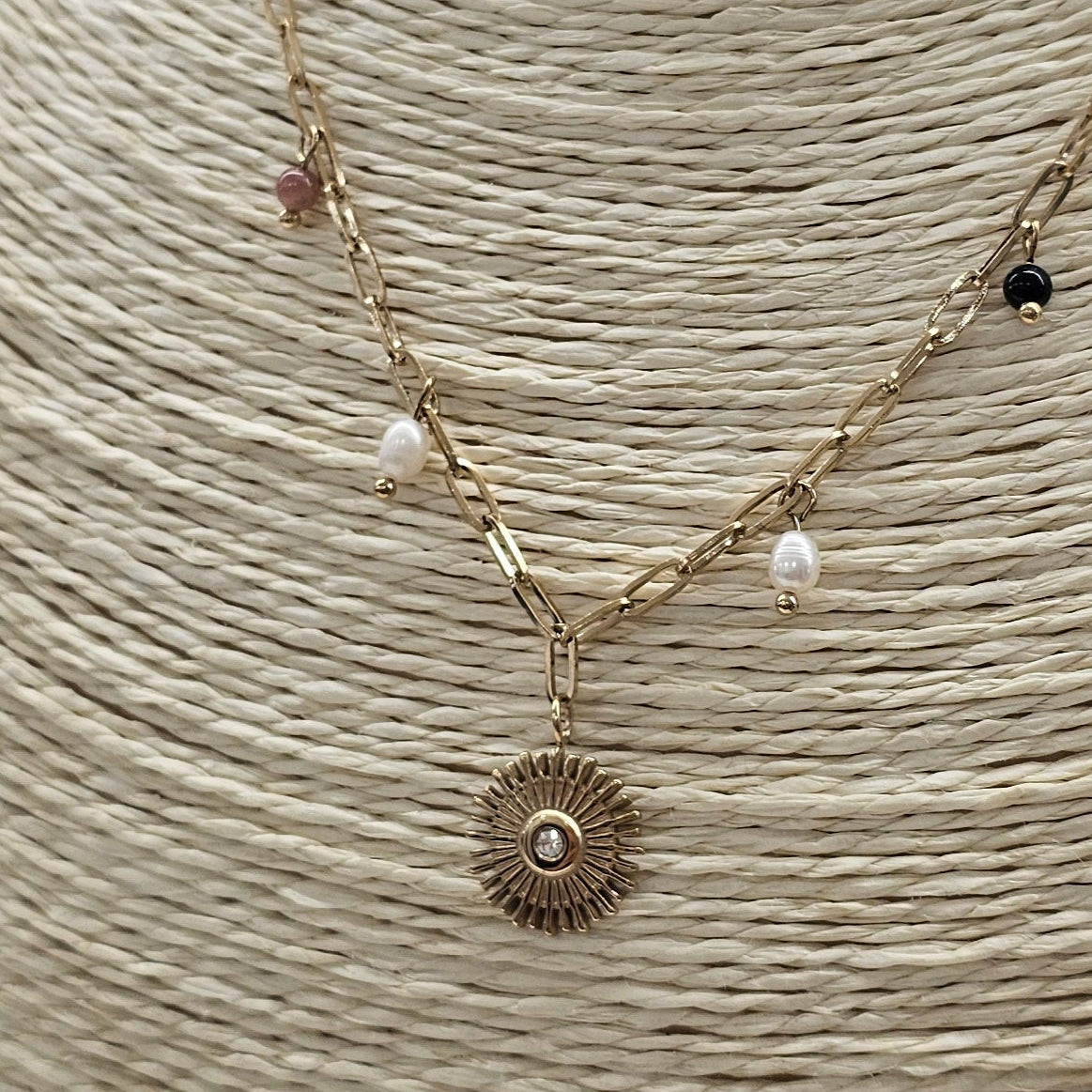 COLLAR ESFERA