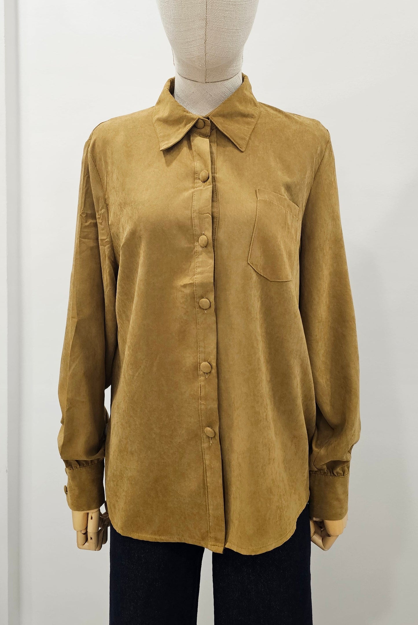 CAMISA MELOCOTÓN