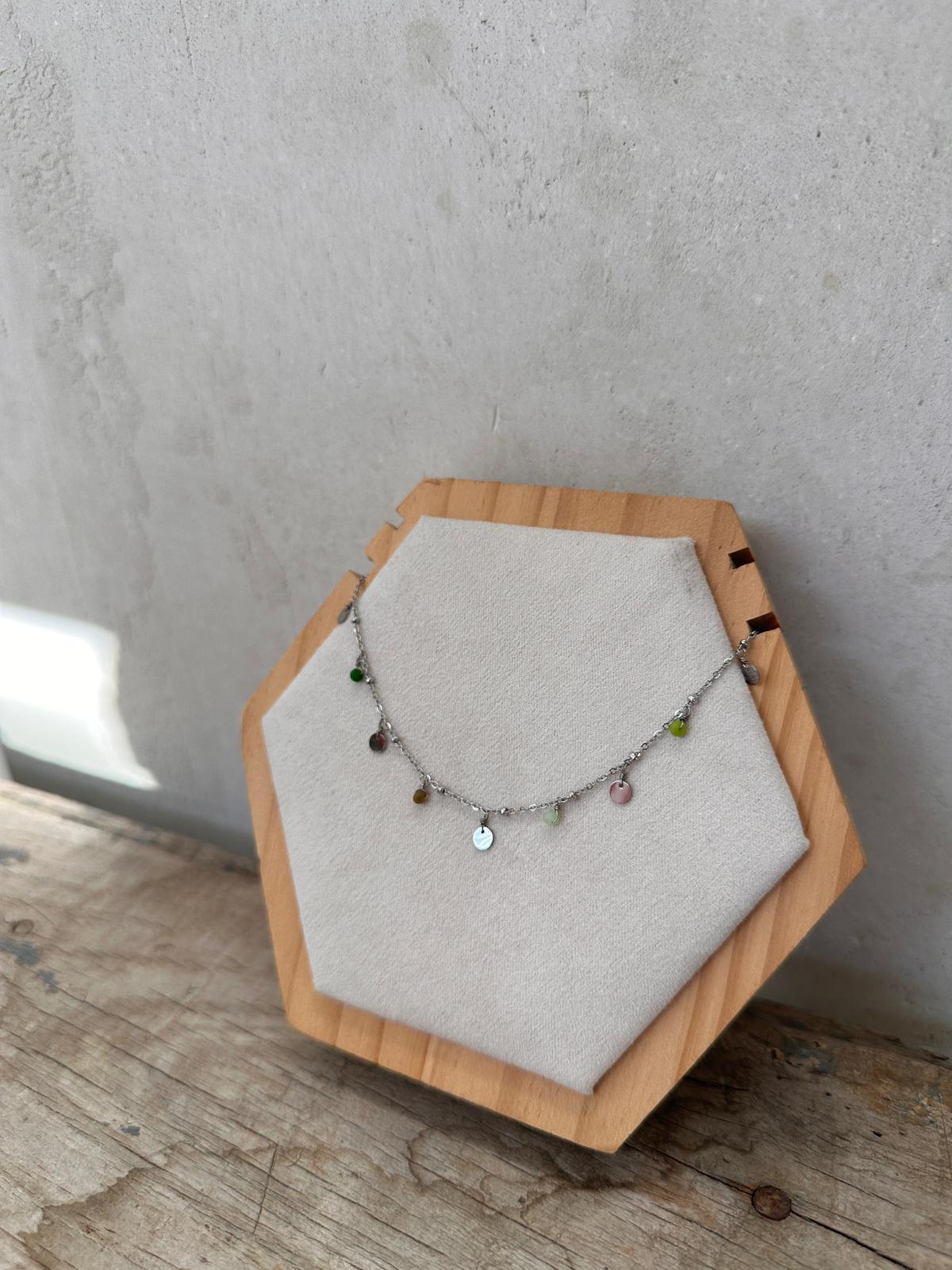 COLLAR CÍRCULOS