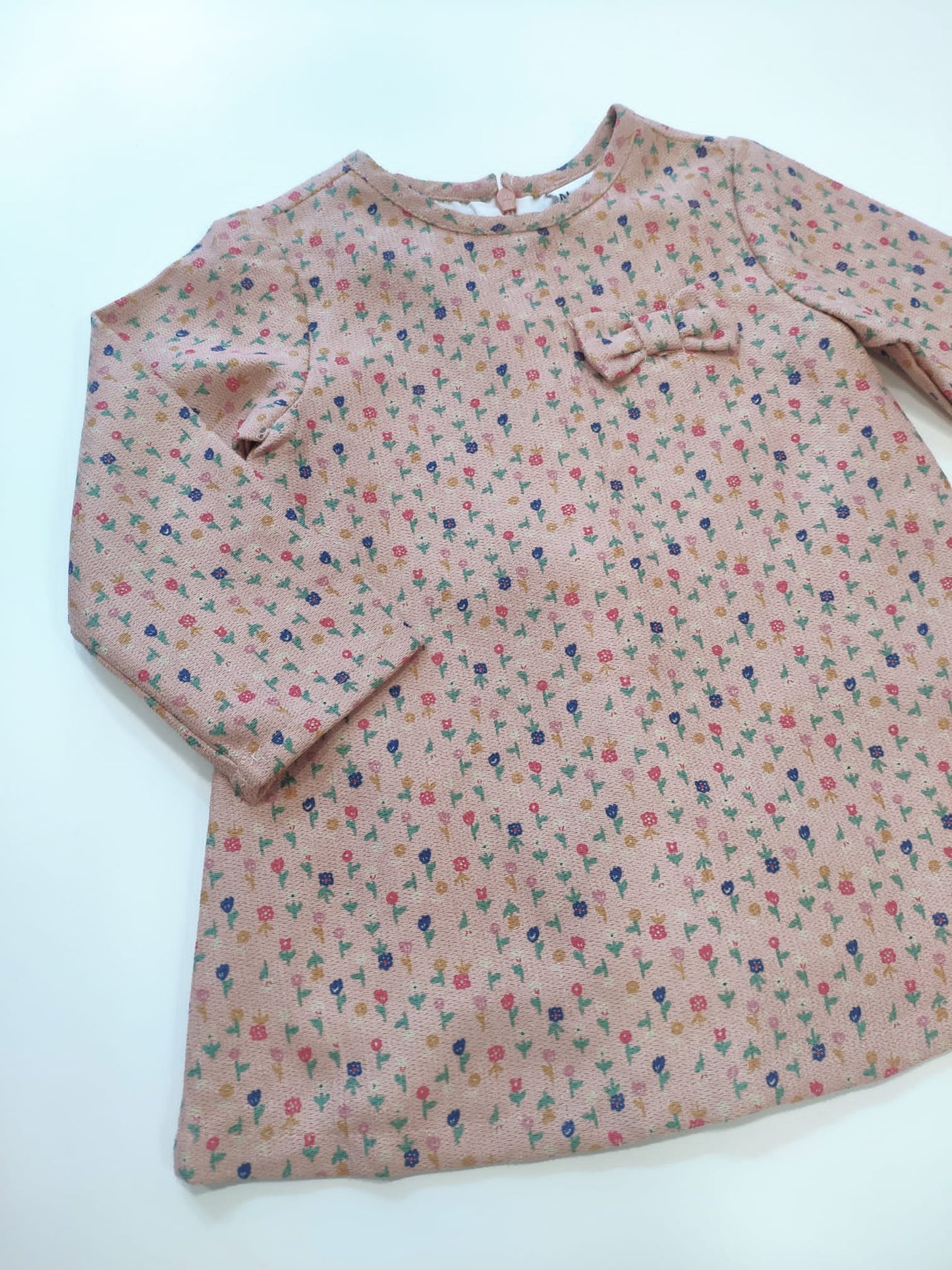 VESTIDO FLOR