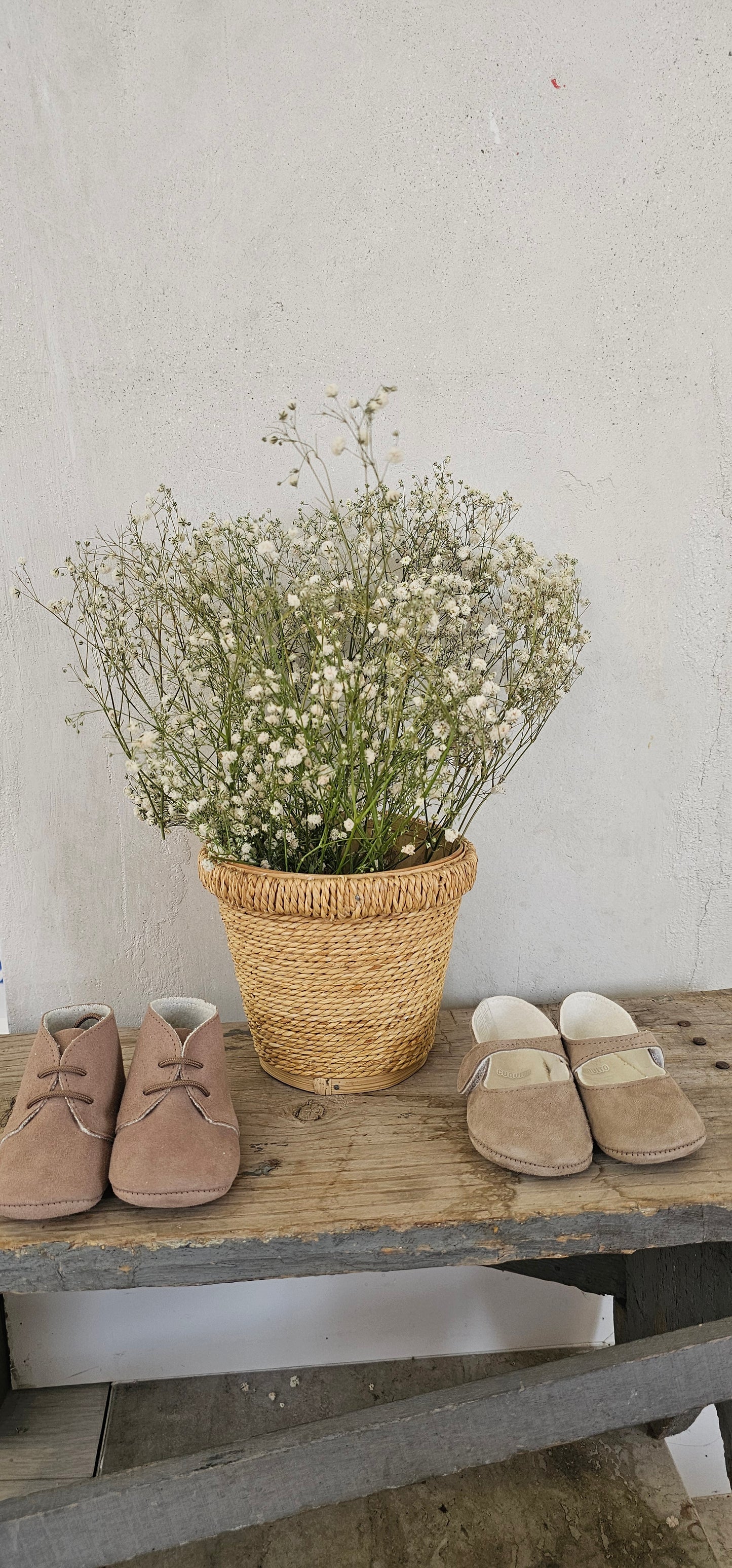 BOTAS TAUPE