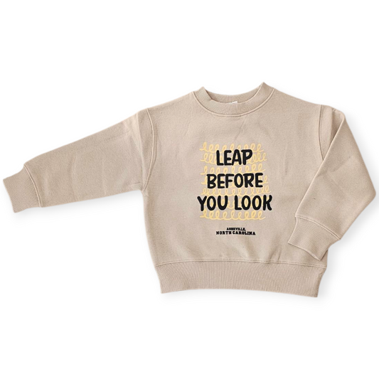 SUDADERA LEAP