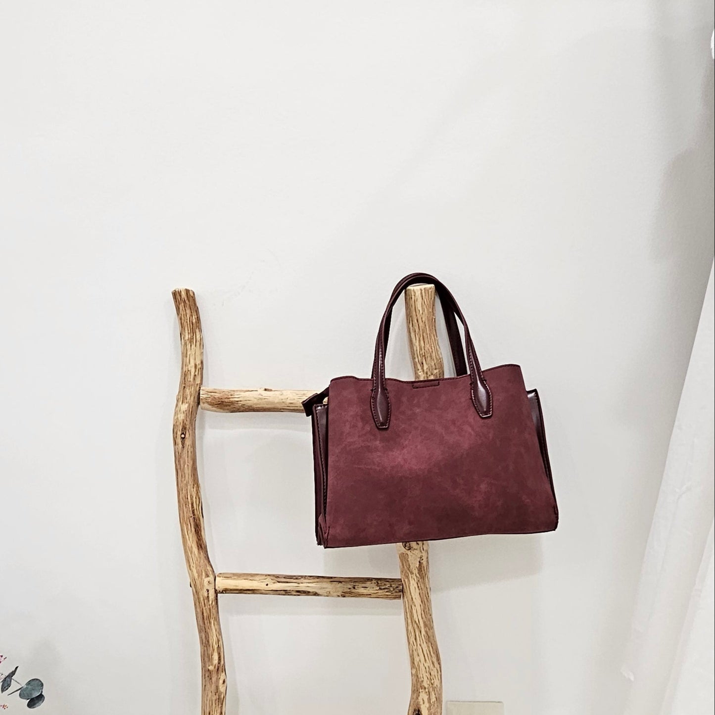 BOLSO BURDEOS