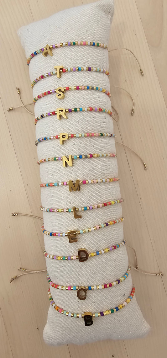 PULSERA INICIAL