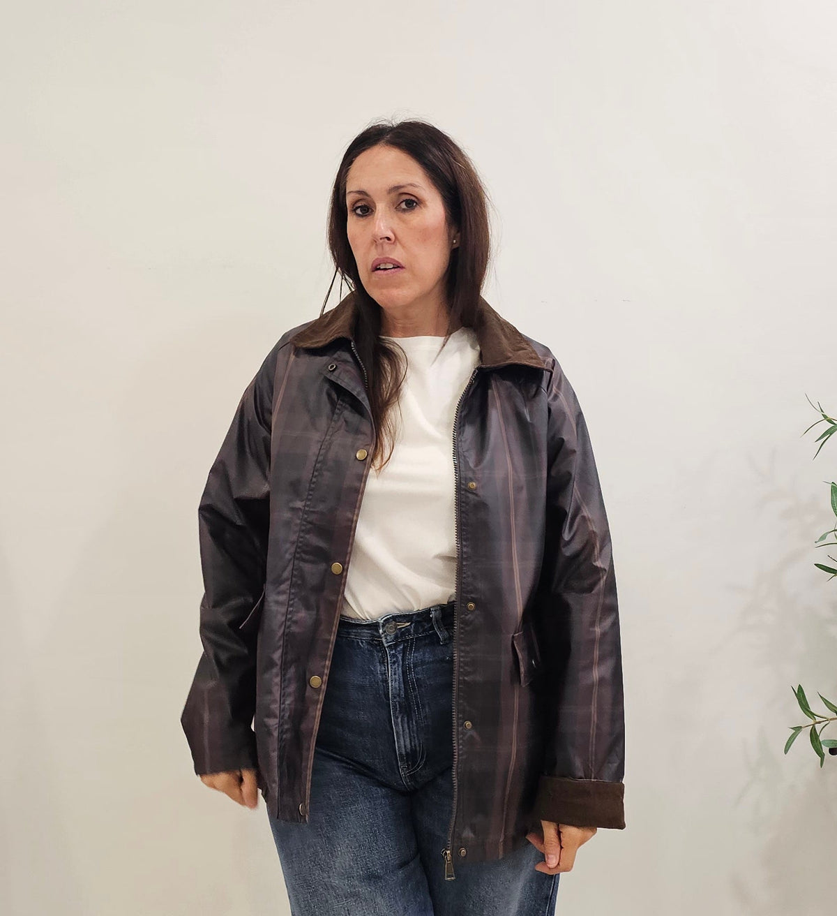 CHAQUETA