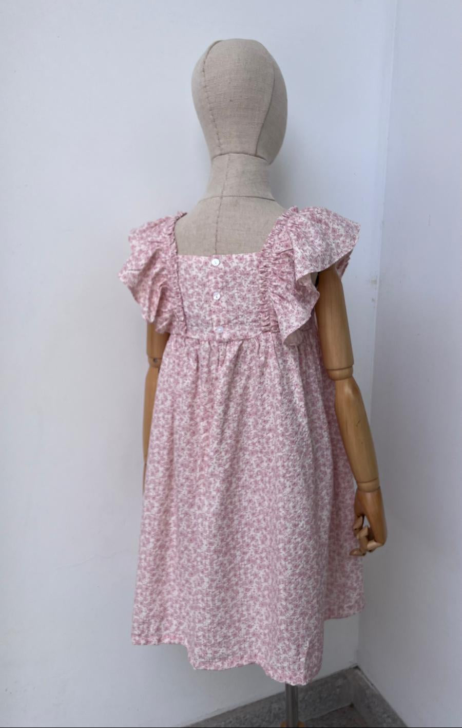 VESTIDO DULCE