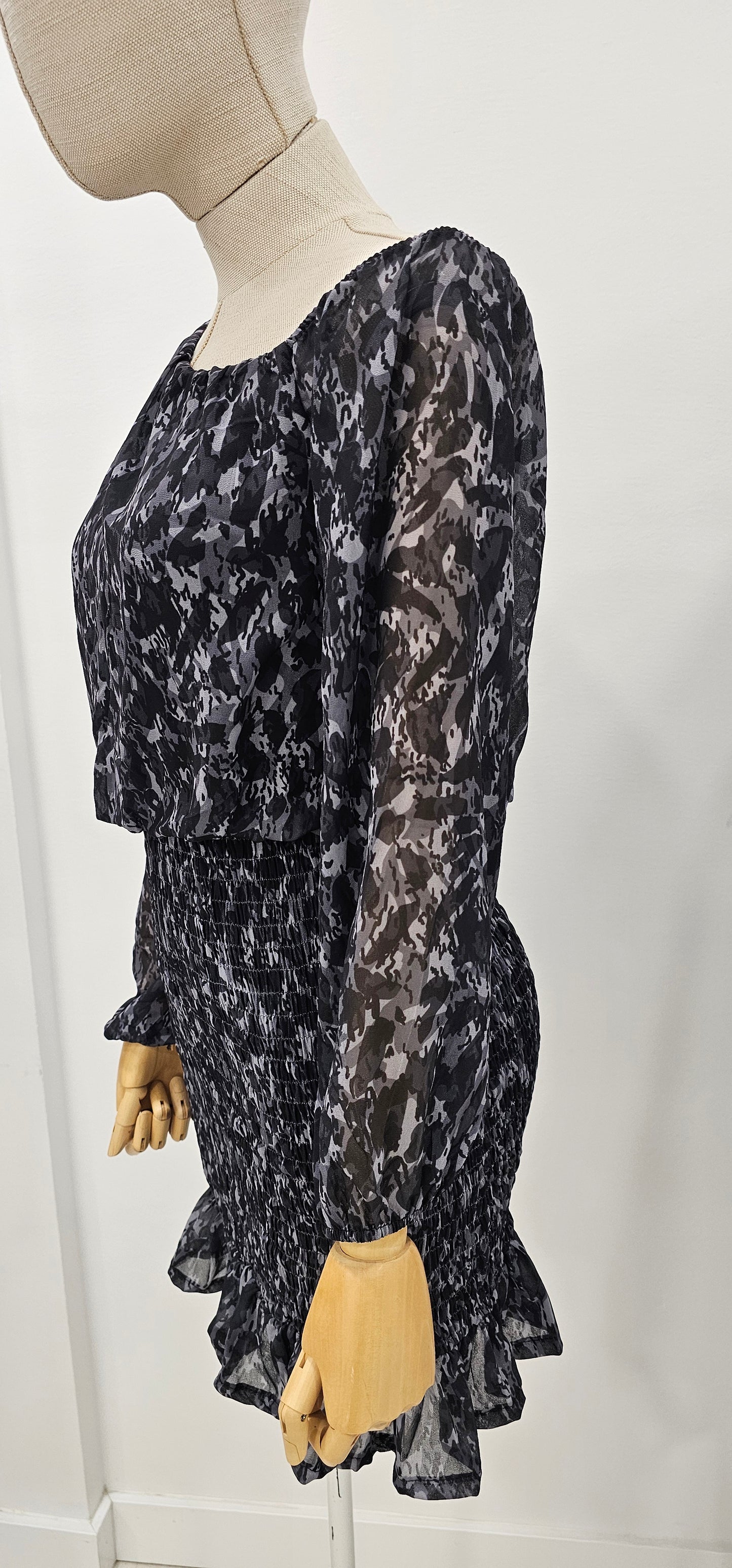 VESTIDO MELISA