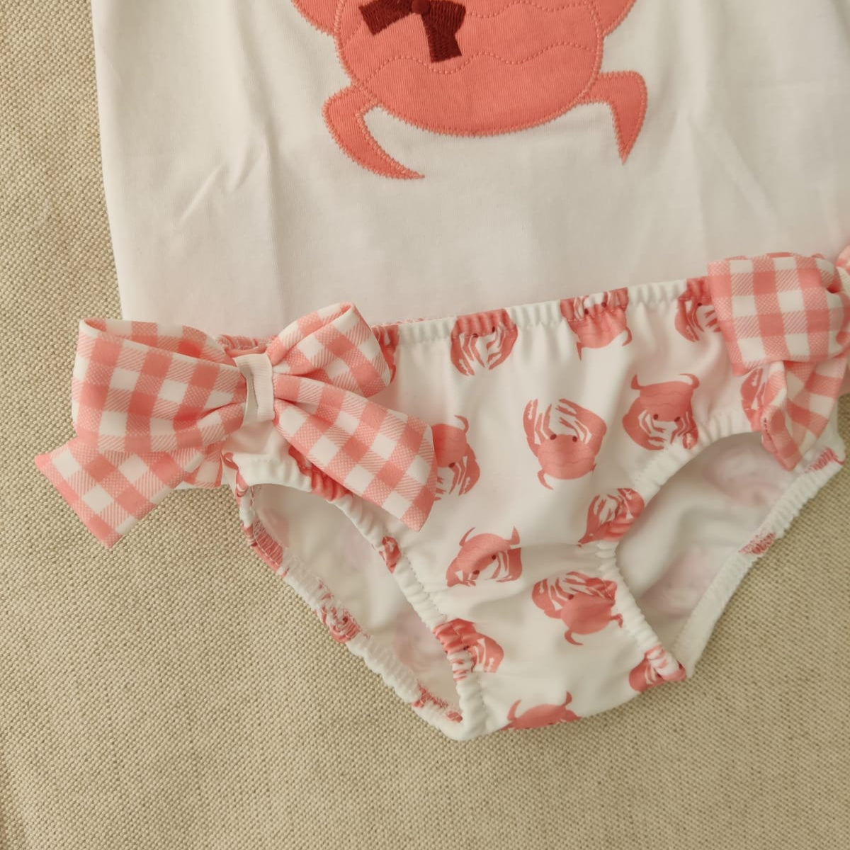 CONJUNTO BAÑO CANGREJO