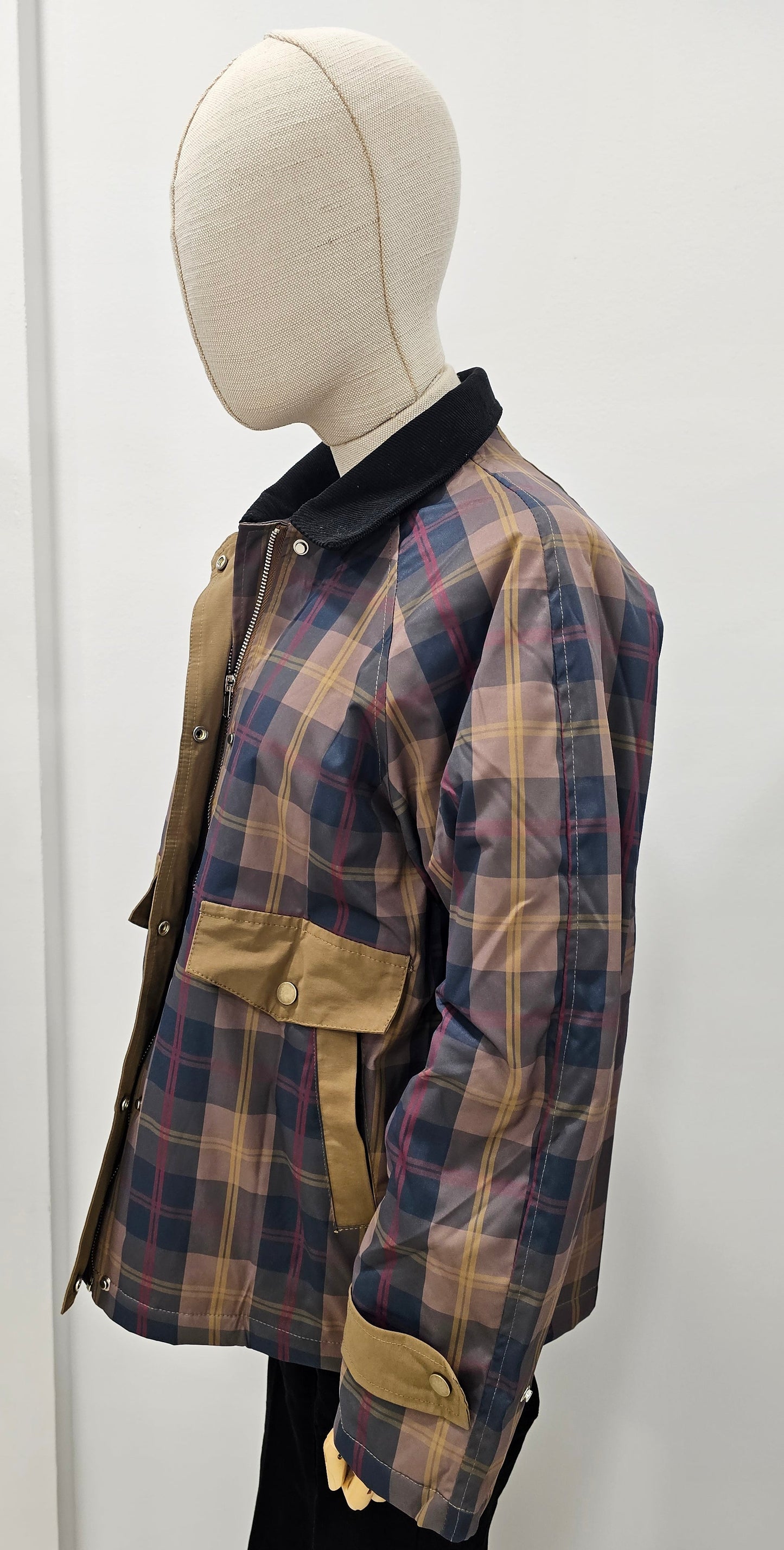 CHAQUETA CAMPIÑA